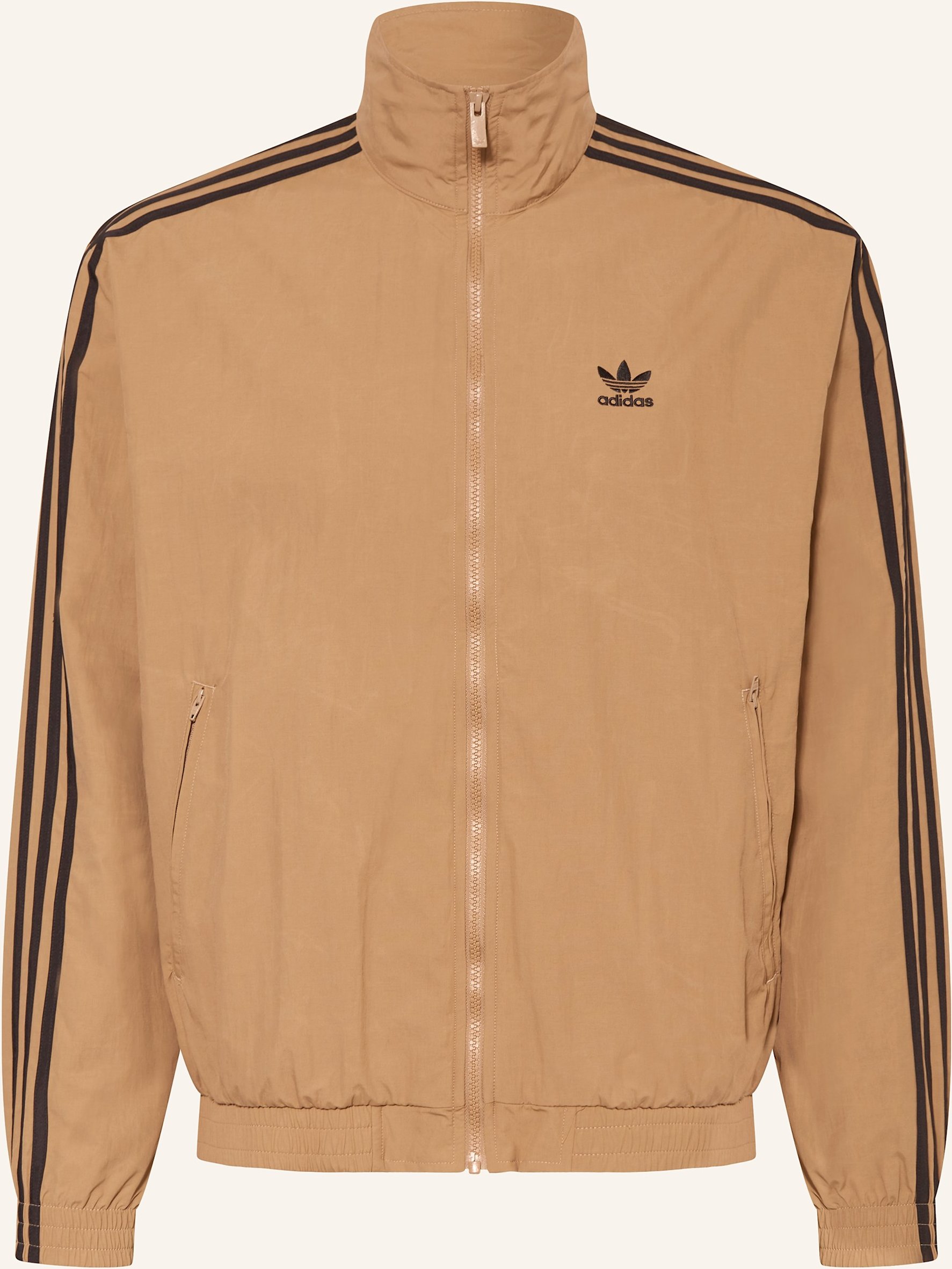 Thumbnail - Adidas Originals Trainingsjacke Firebird braun