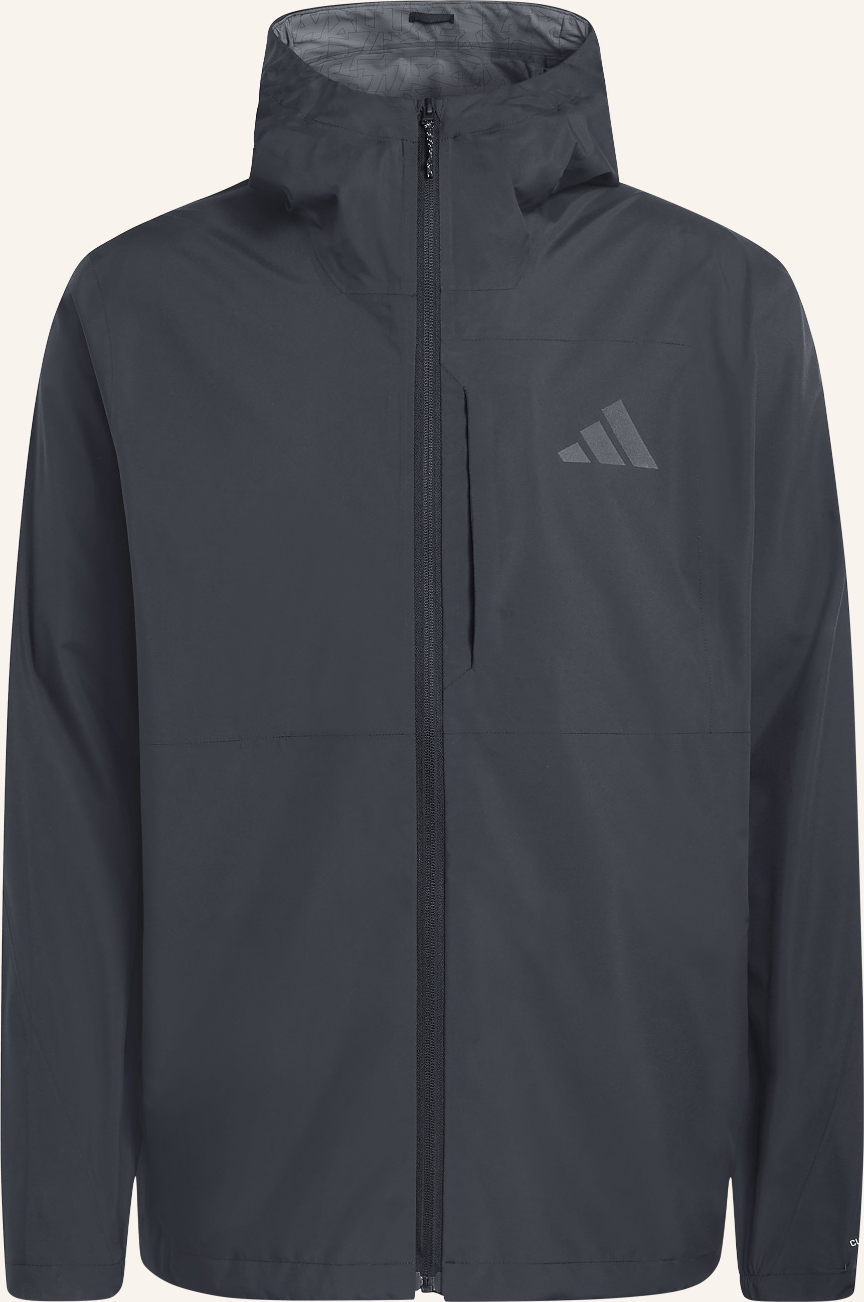 Adidas Terrex Funktionsjacke Multi schwarz