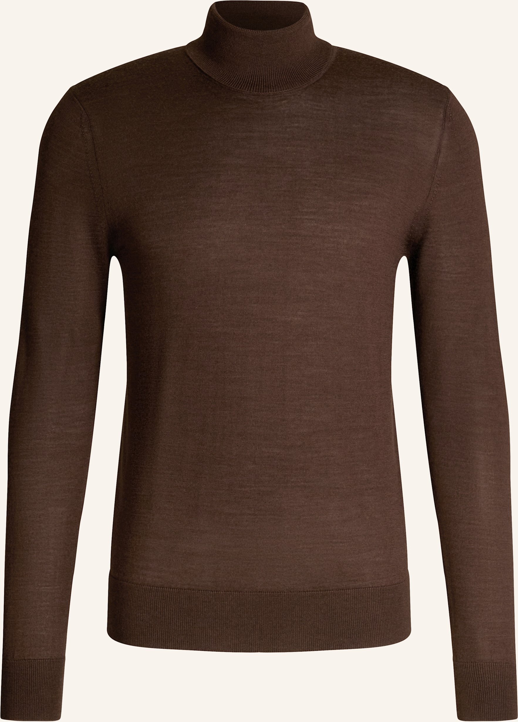 Thumbnail - Windsor. Strickpullover braun