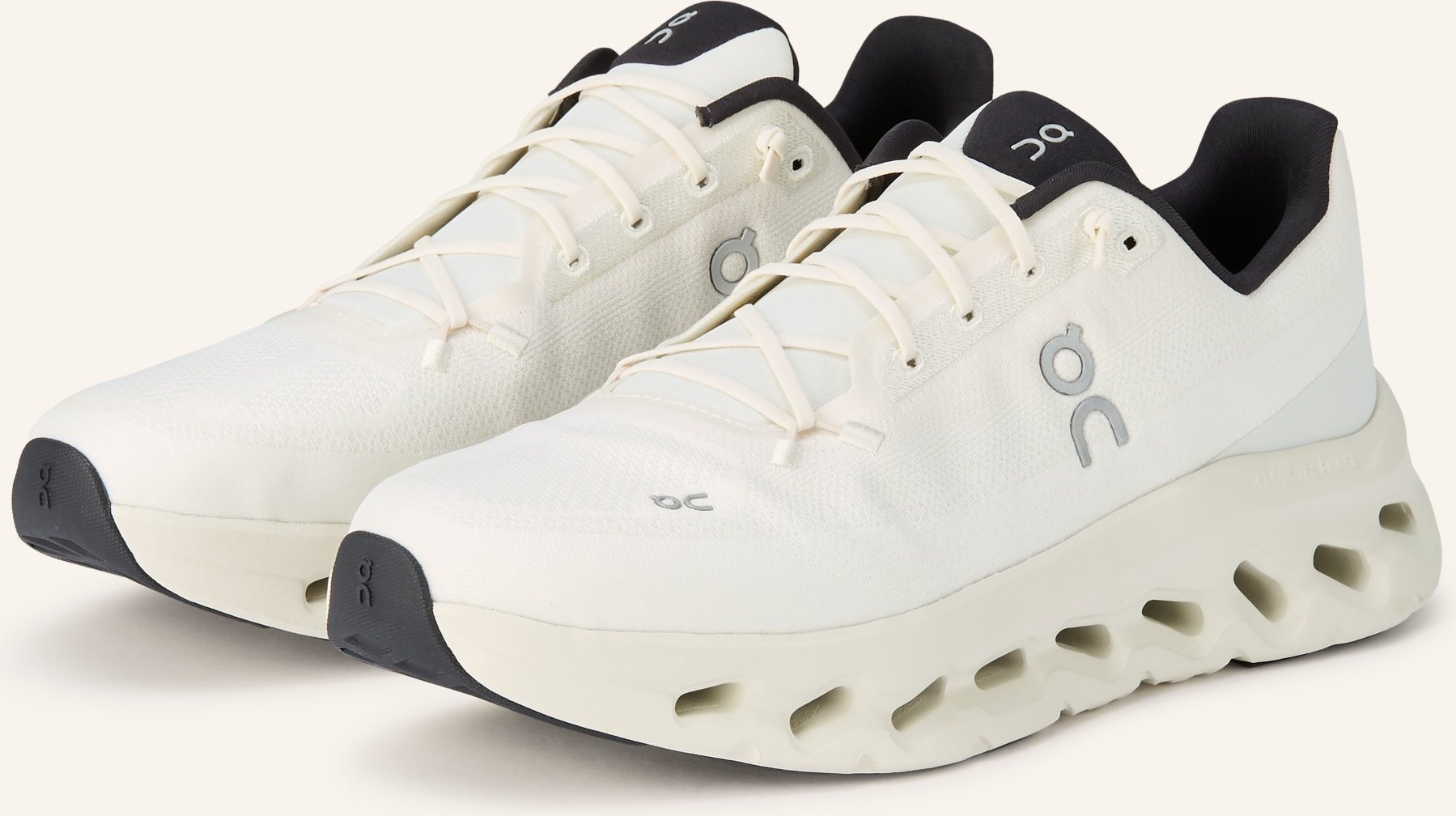 Thumbnail - On Sneaker Cloudtilt weiss