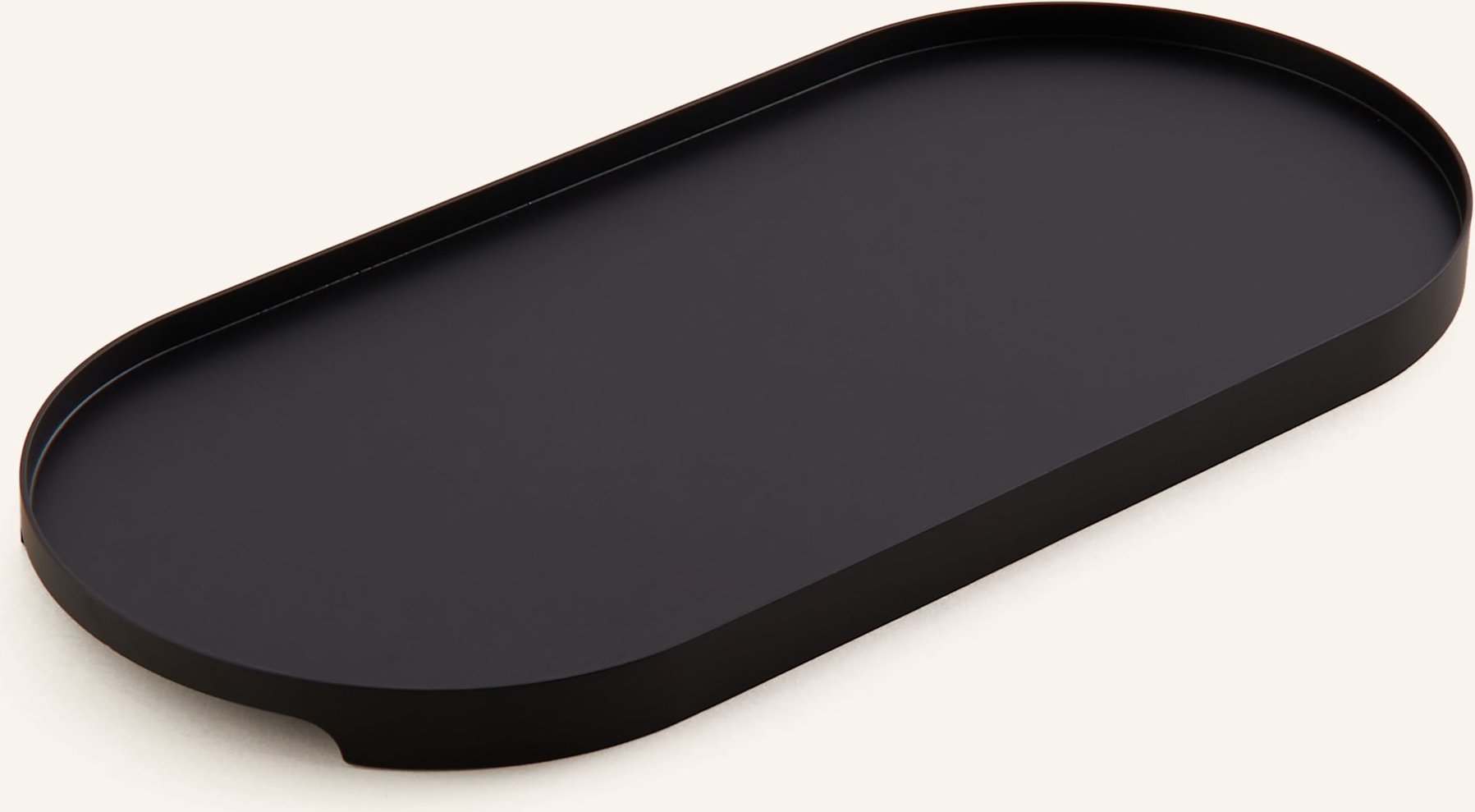 Zone Denmark Tablett Singles schwarz