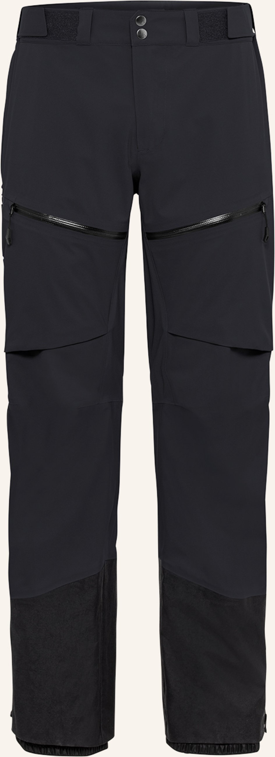Thumbnail - Vaude Outdoor-Hose M Monviso 3l Pants schwarz