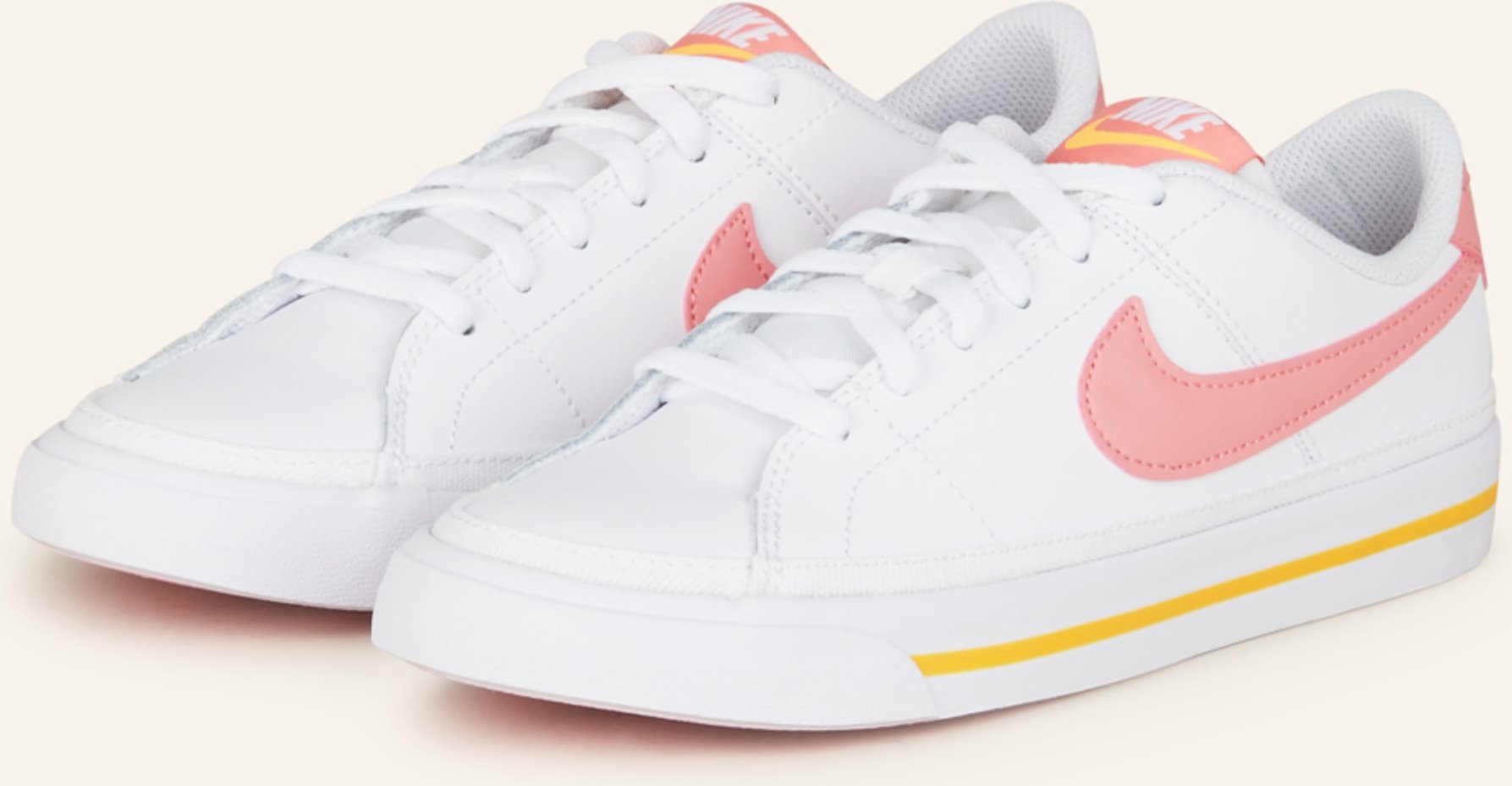 Nike Sneaker Court Legacy weiss