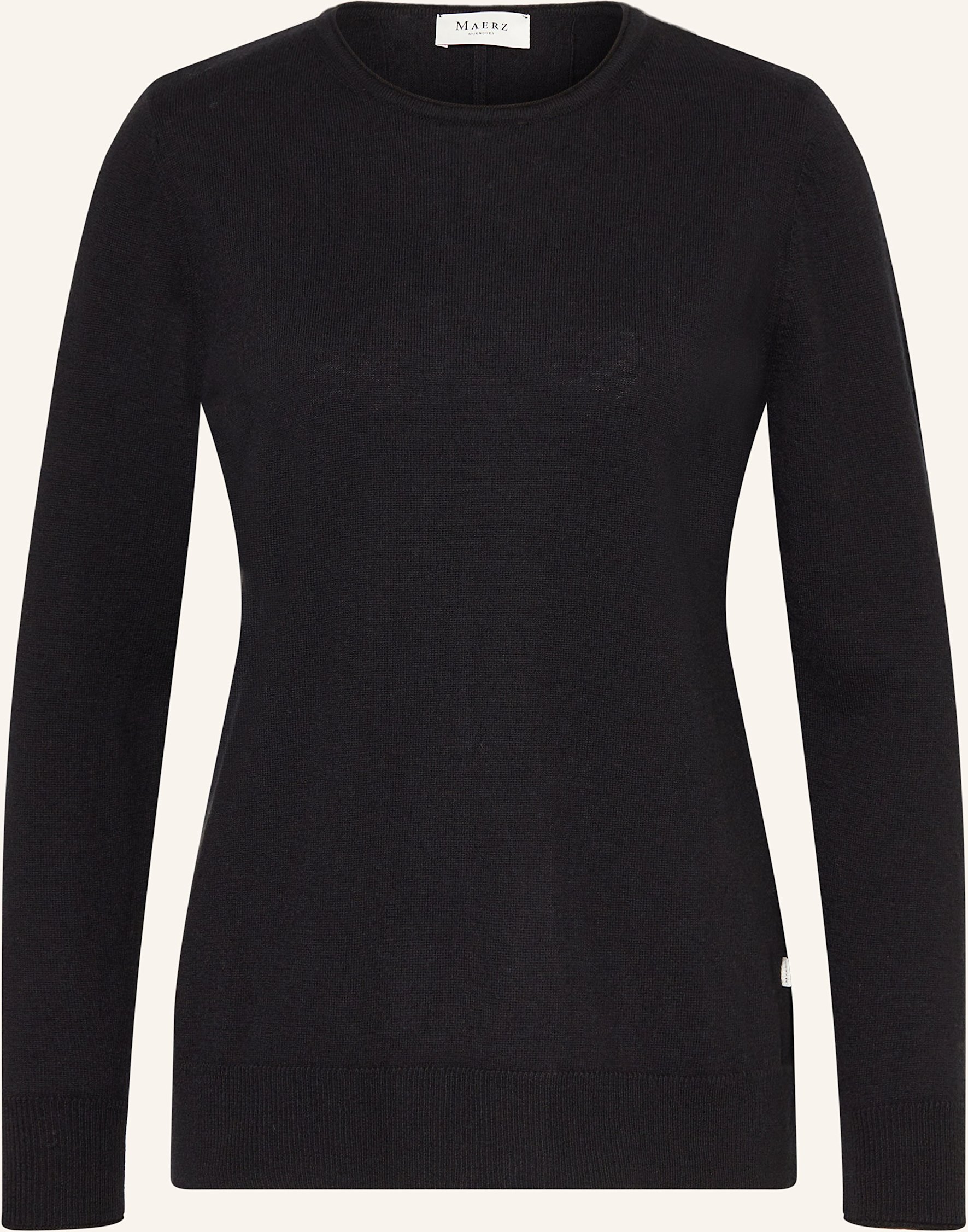 Maerz Muenchen Pullover schwarz