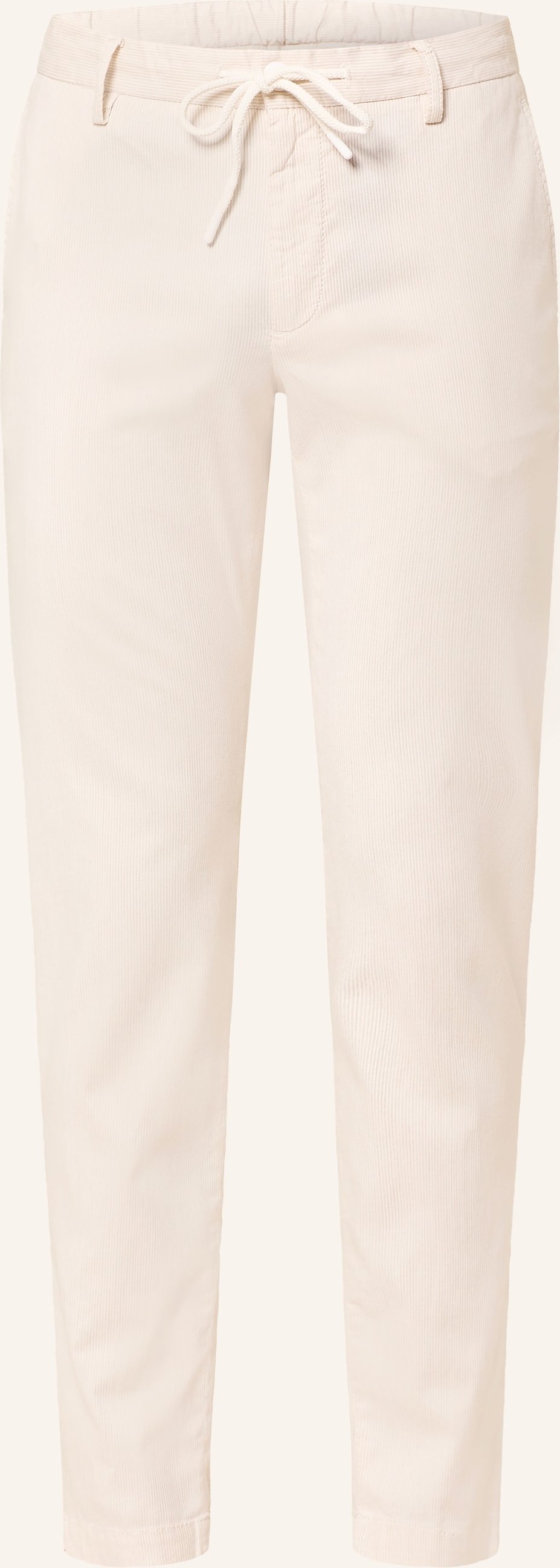 Alberto Chino Jump Slim Fit beige