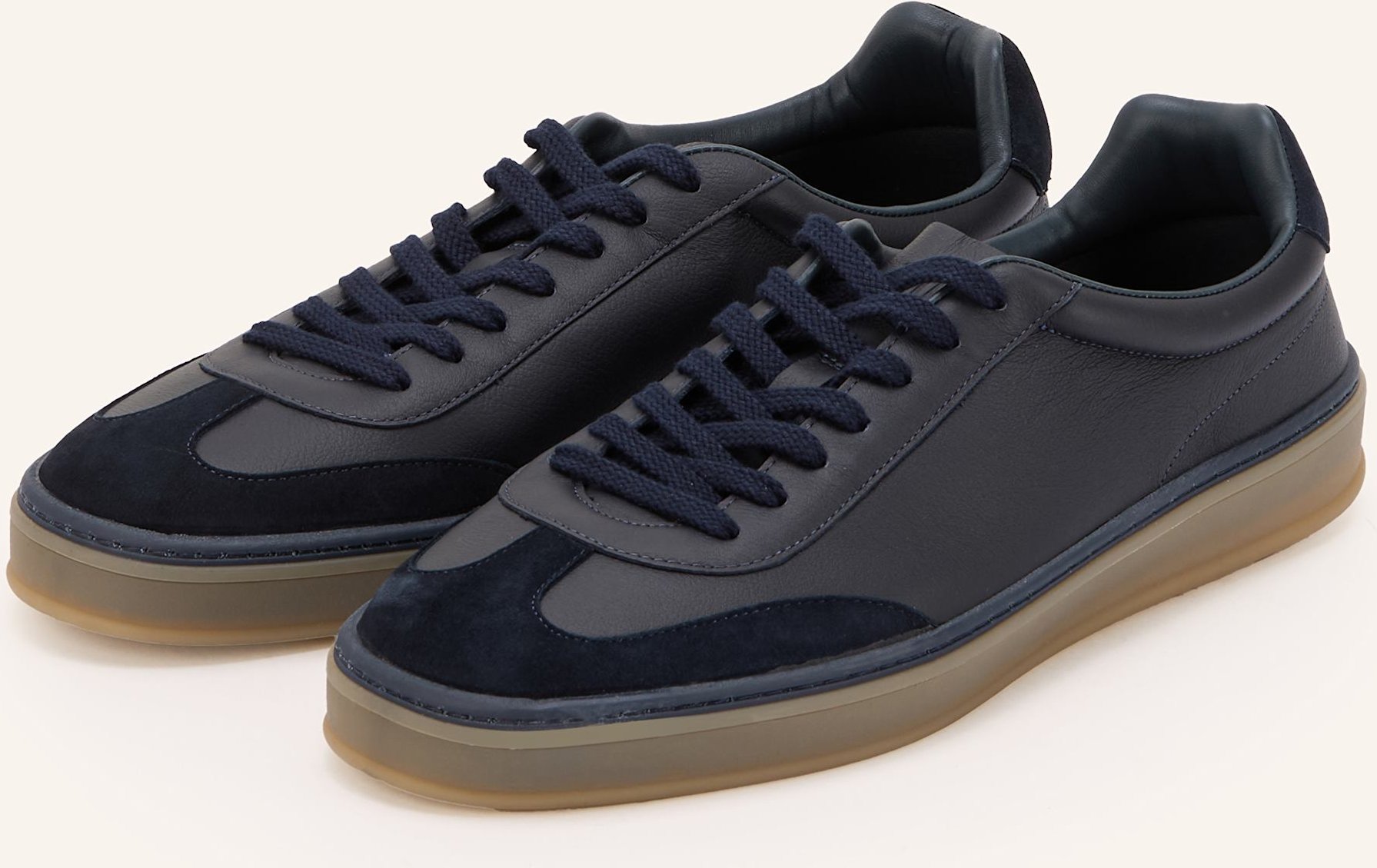 Boss Sneaker Zarek blau