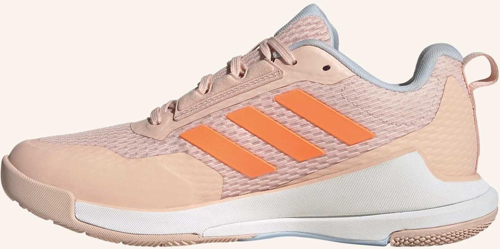 Adidas Indoorschuhe Novaflight 2 pink