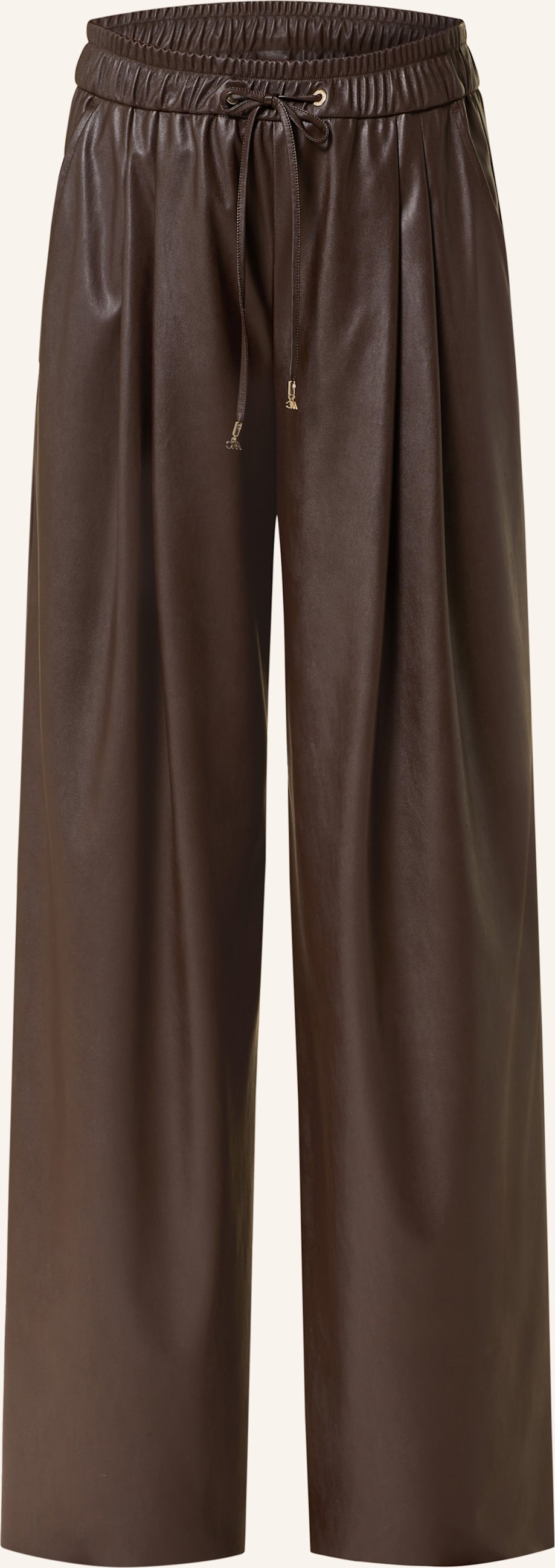 Marc Cain Marlenehose Winnipeg braun