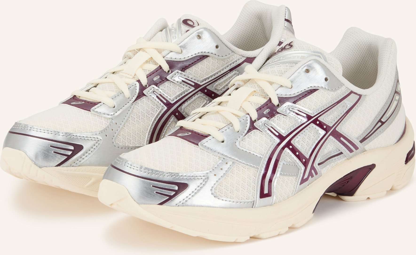 Thumbnail - Asics Sneaker Gel-1130 weiss