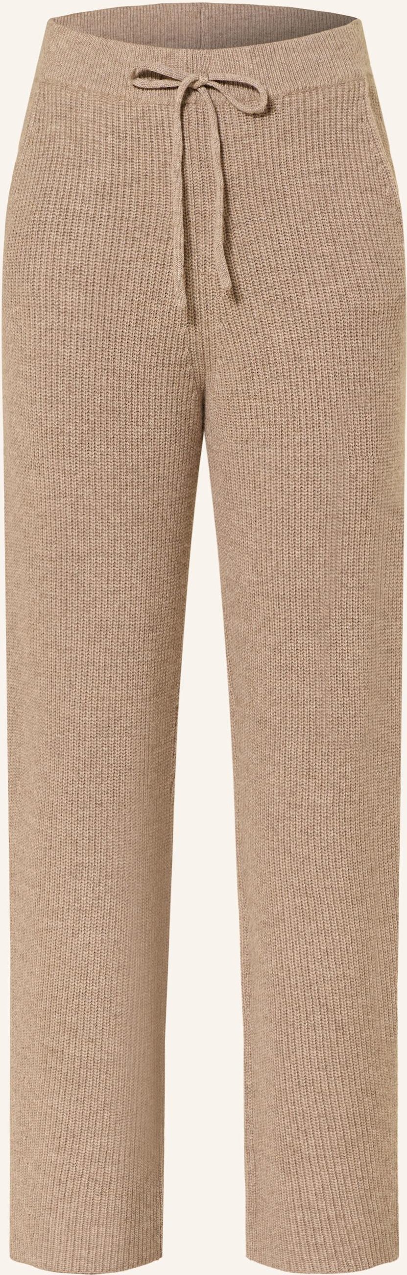Thumbnail - Darling Harbour Strickhose braun