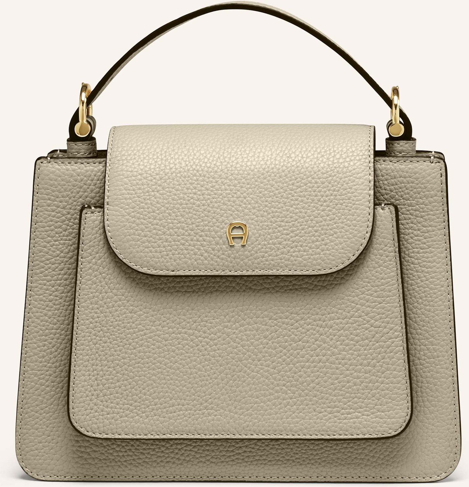 Aigner Handtasche Delia beige