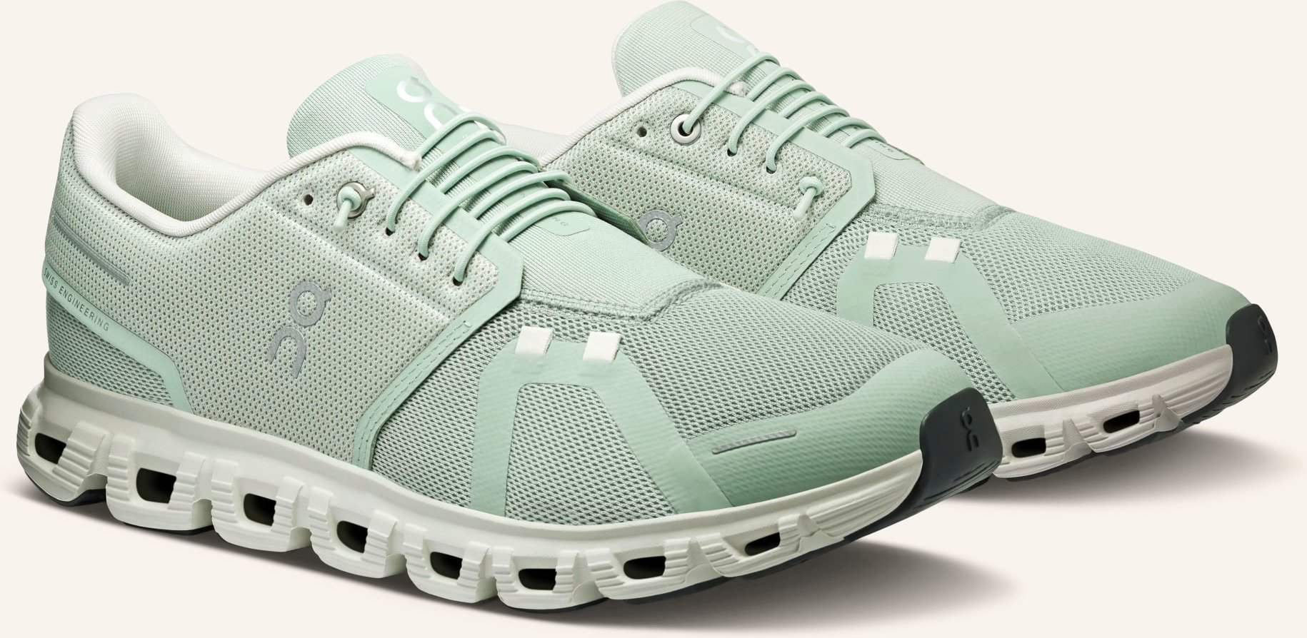 Thumbnail - On Sneaker Cloud 6 gruen