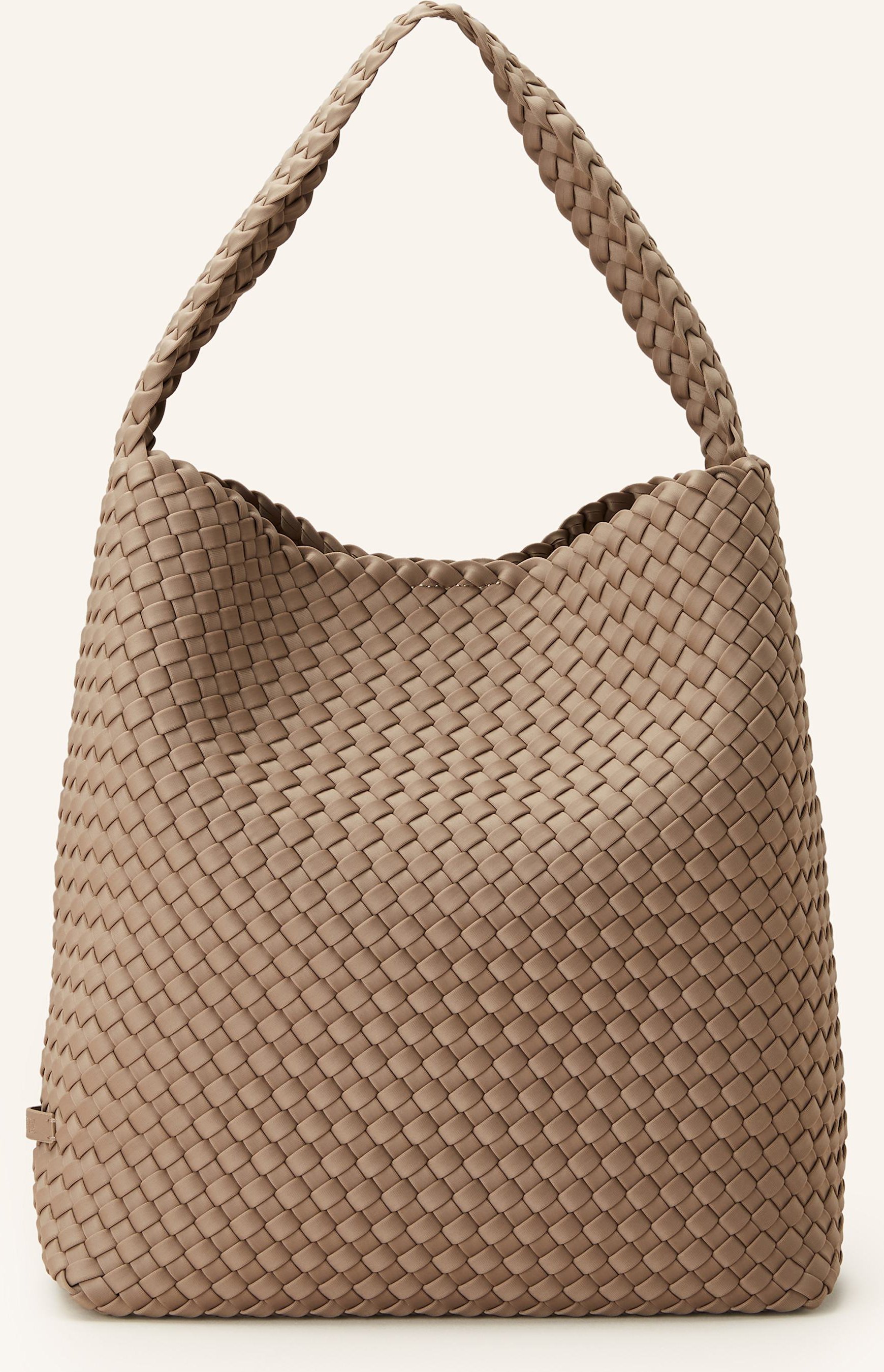 Naghedi Beuteltasche Medium Mit Pouch beige