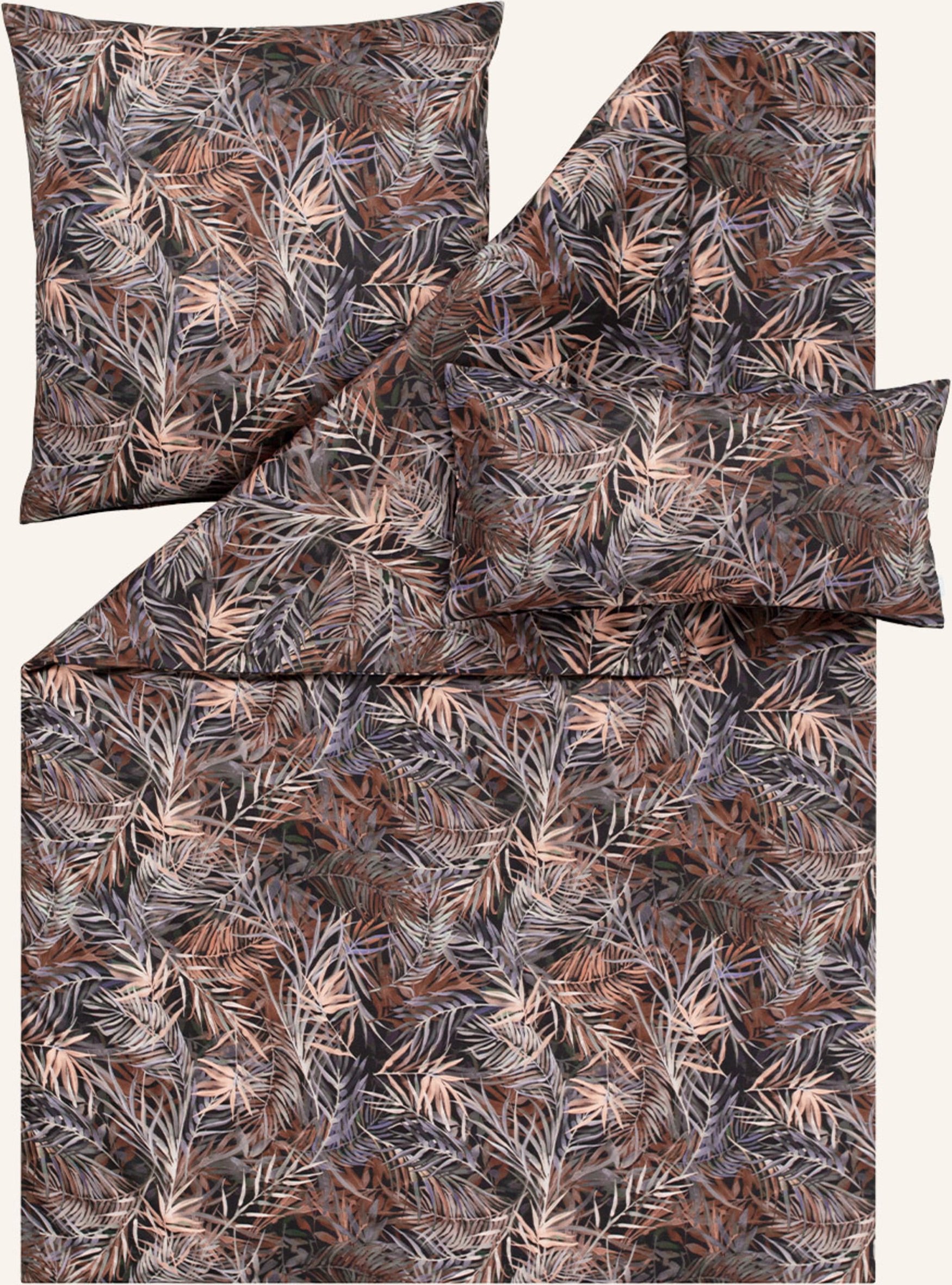 Estella Bettwäsche Djamal braun