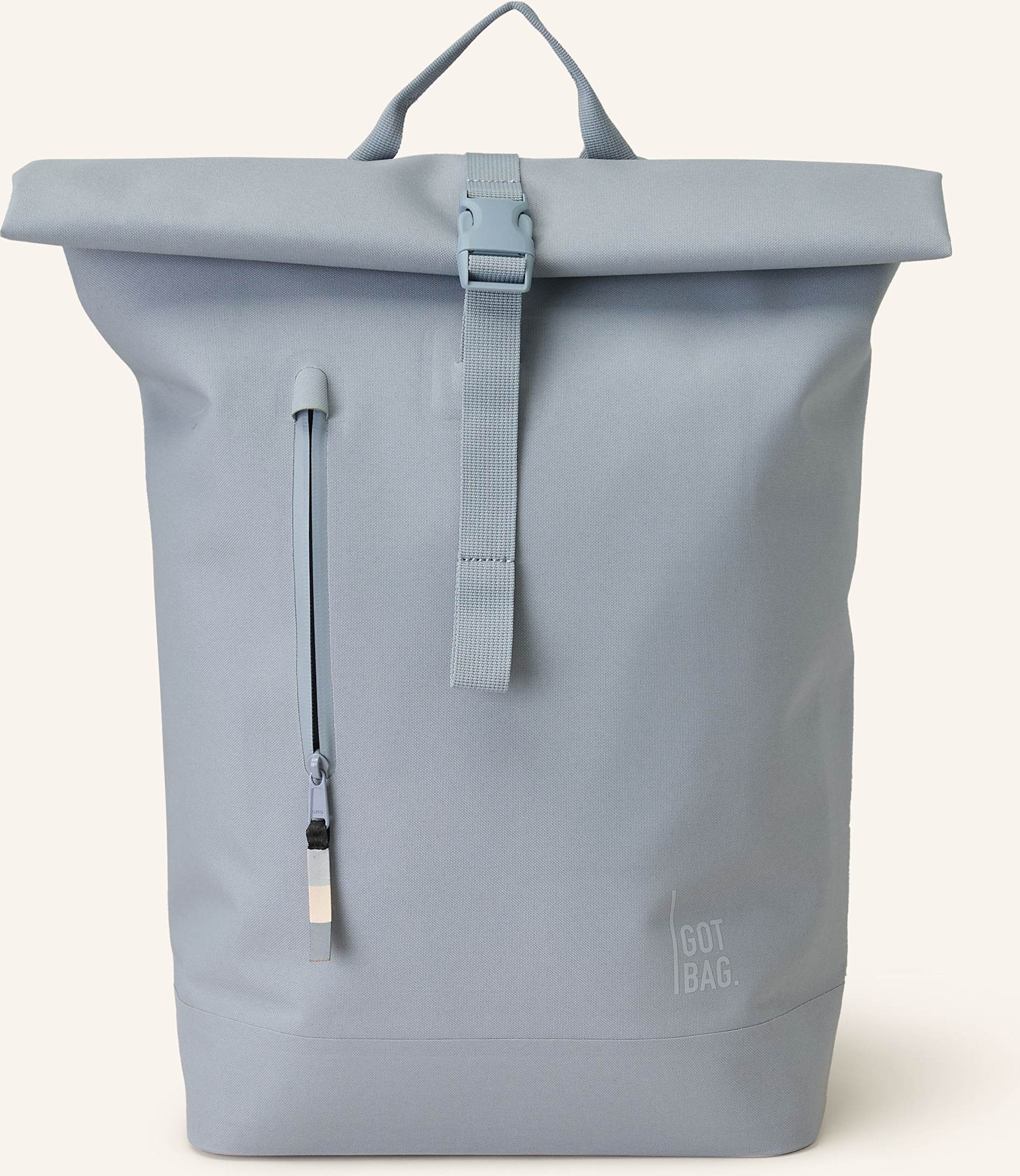 Got Bag Rucksack Rolltop Lite 2.0 26 L Mit Laptoptasche blau