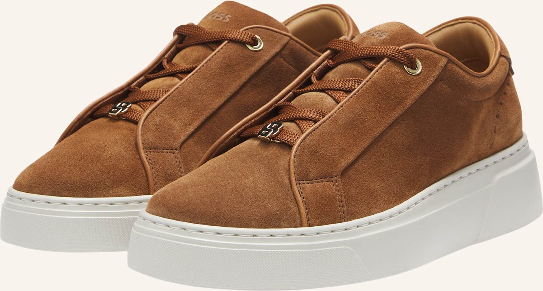 Boss Sneaker Gabry braun