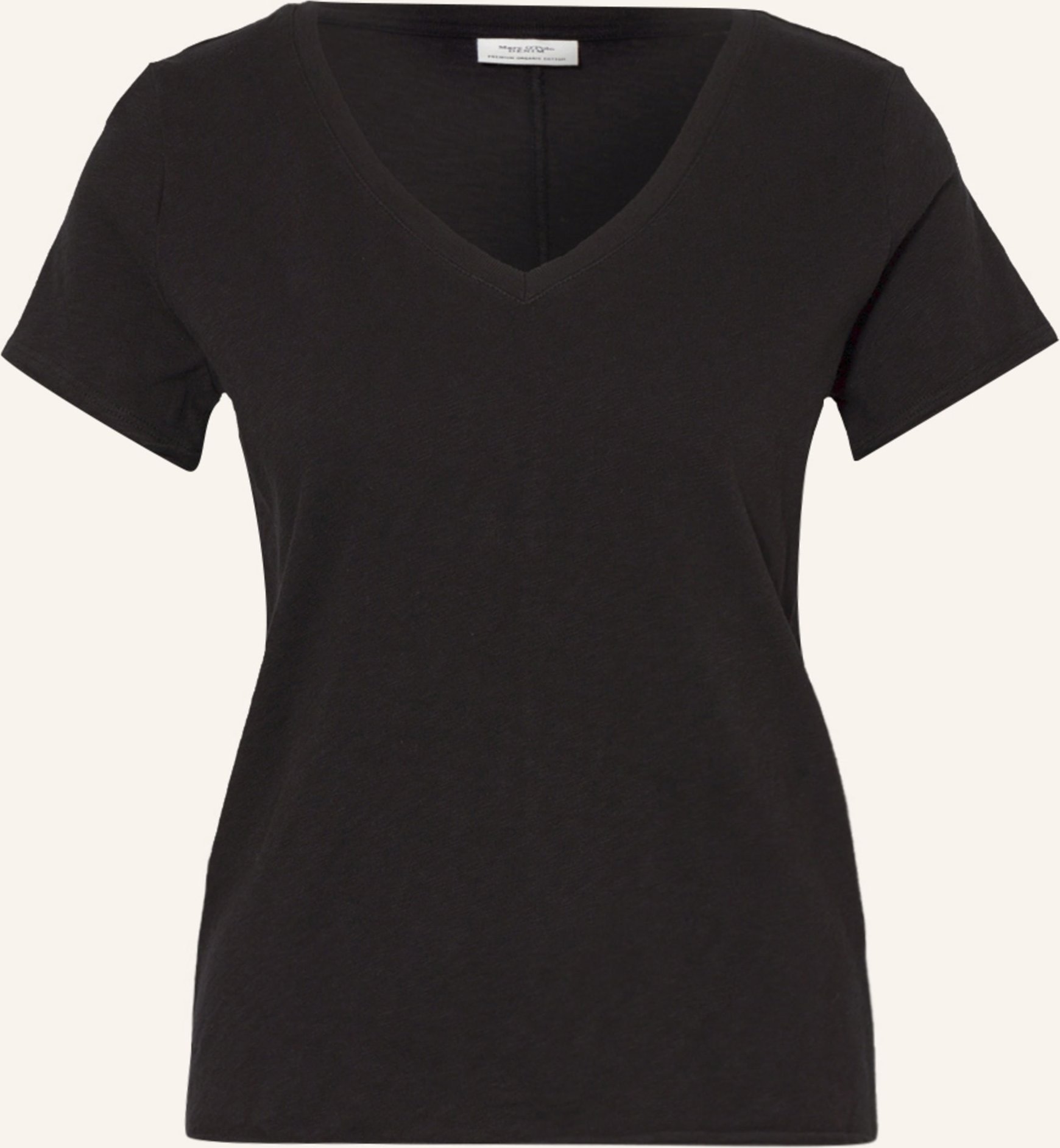 Thumbnail - Marc O'polo Denim T-Shirt schwarz