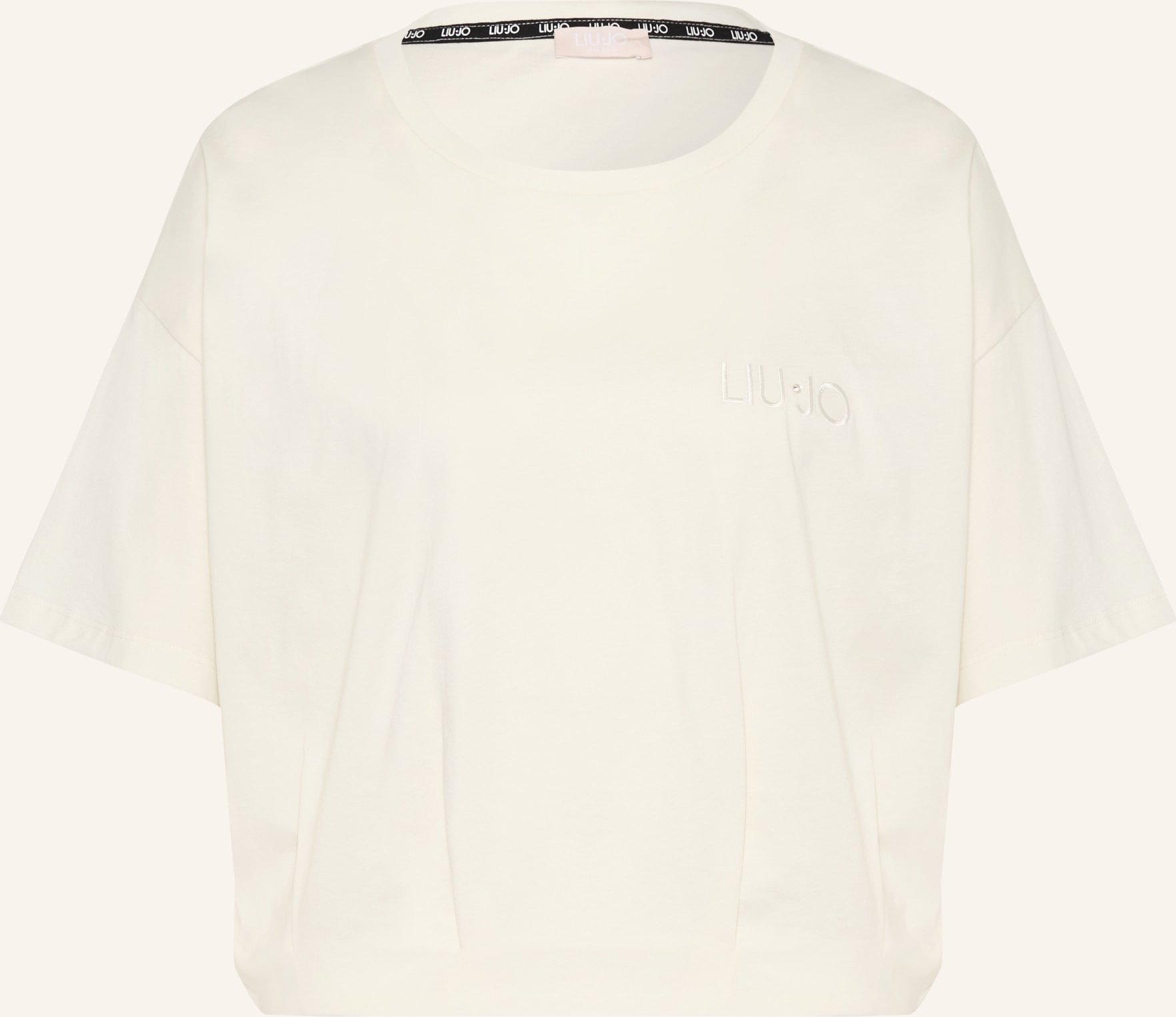Liu Jo T-Shirt weiss