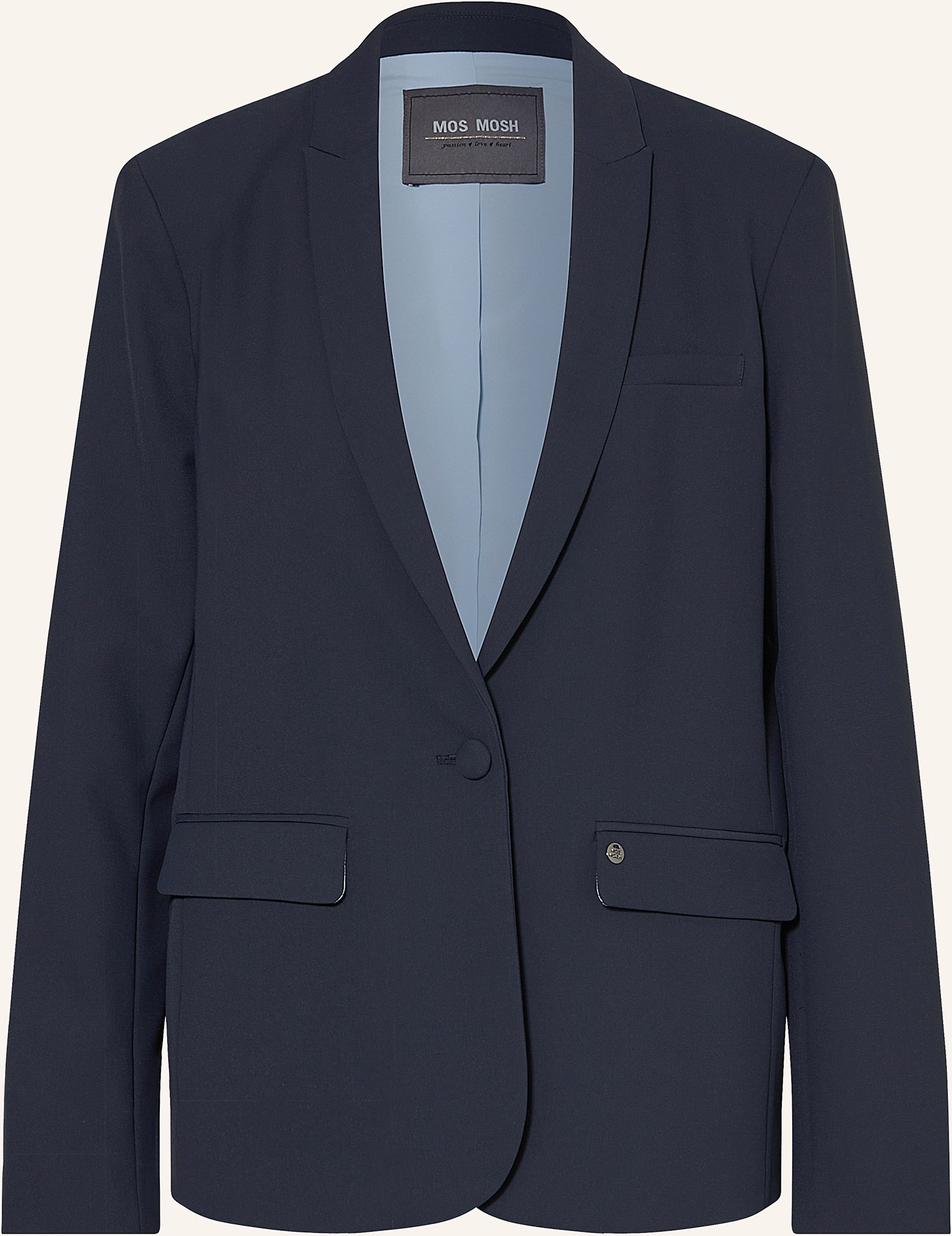 Thumbnail - Mos Mosh Blazer Mmphoebe Miley blau
