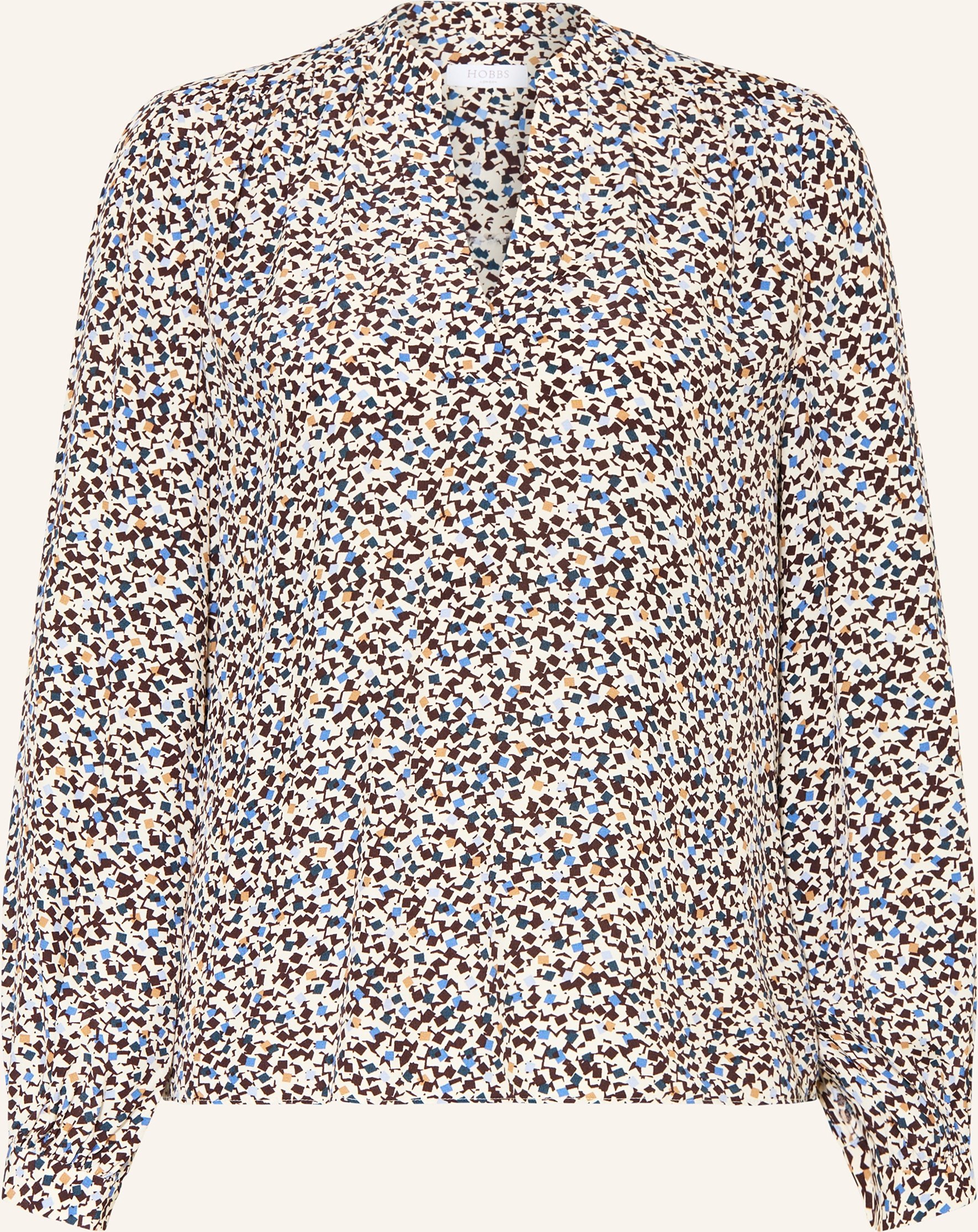 Hobbs Blusenshirt Mila weiss