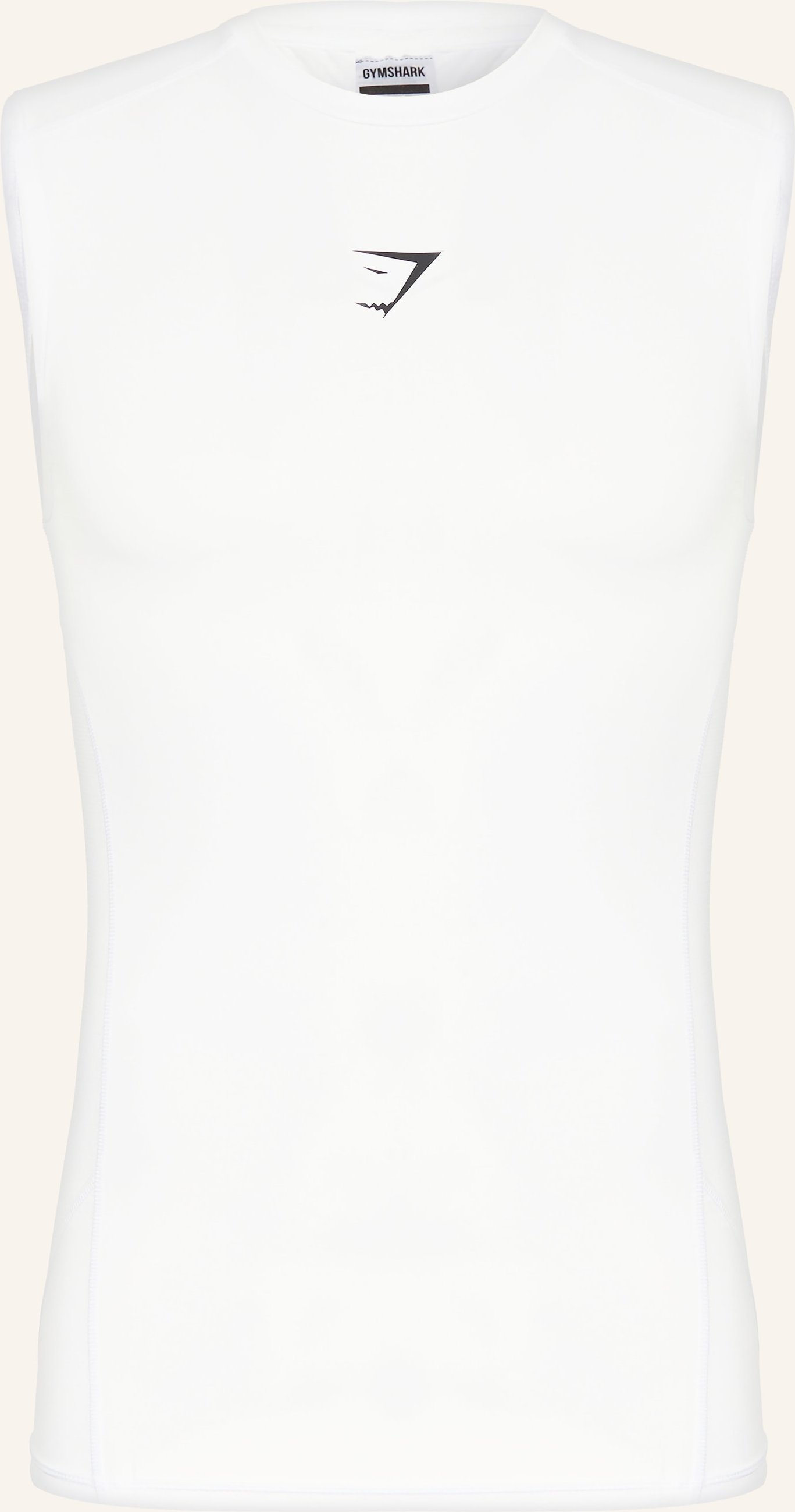 Gymshark Tank Top Element weiss