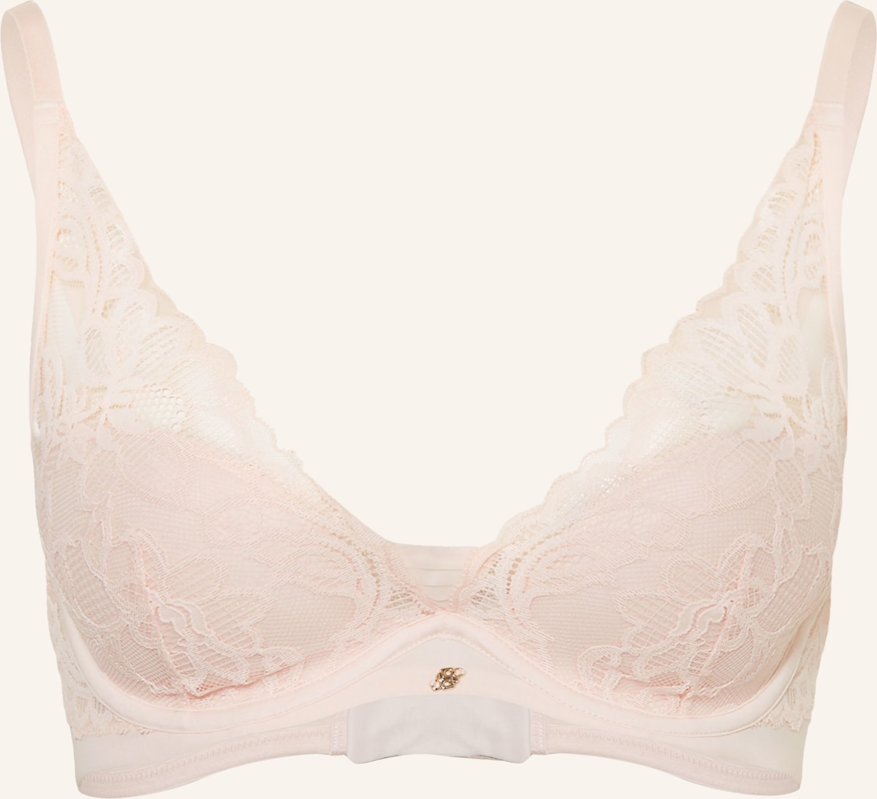 Boss Bügel-Bh Blossom rosa