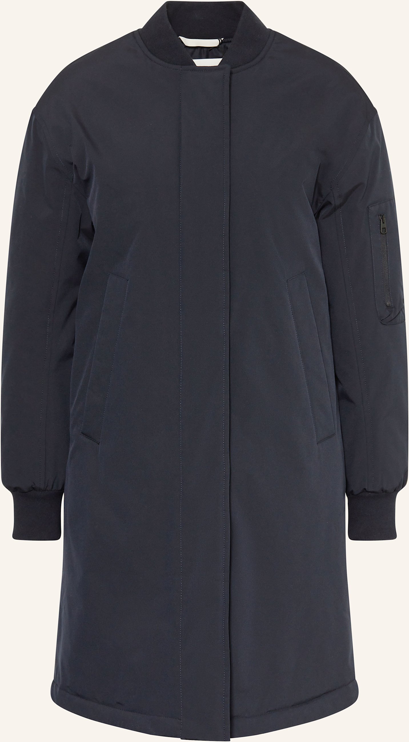 Marc O'polo Parka blau