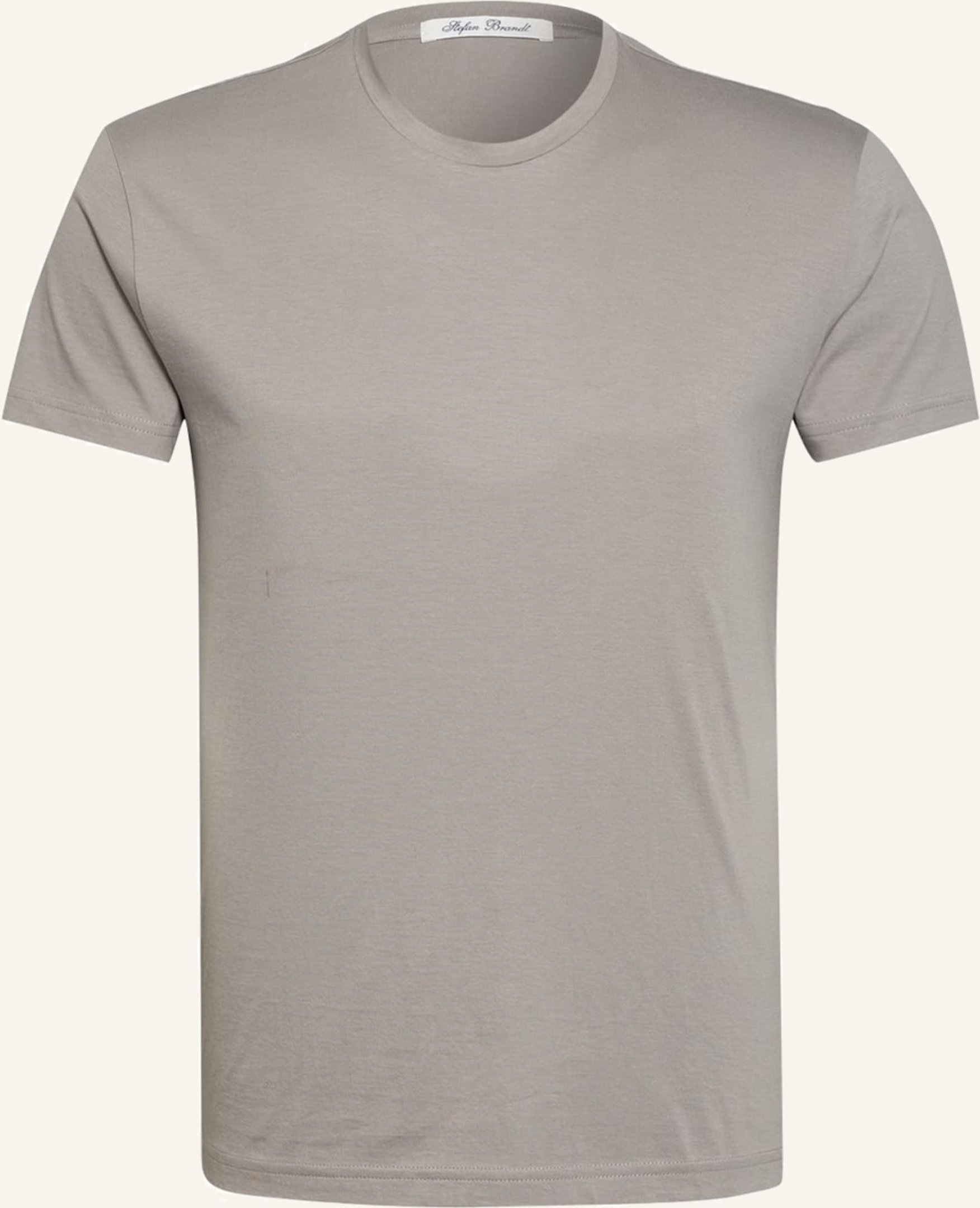 Stefan Brandt T-Shirt Enno beige