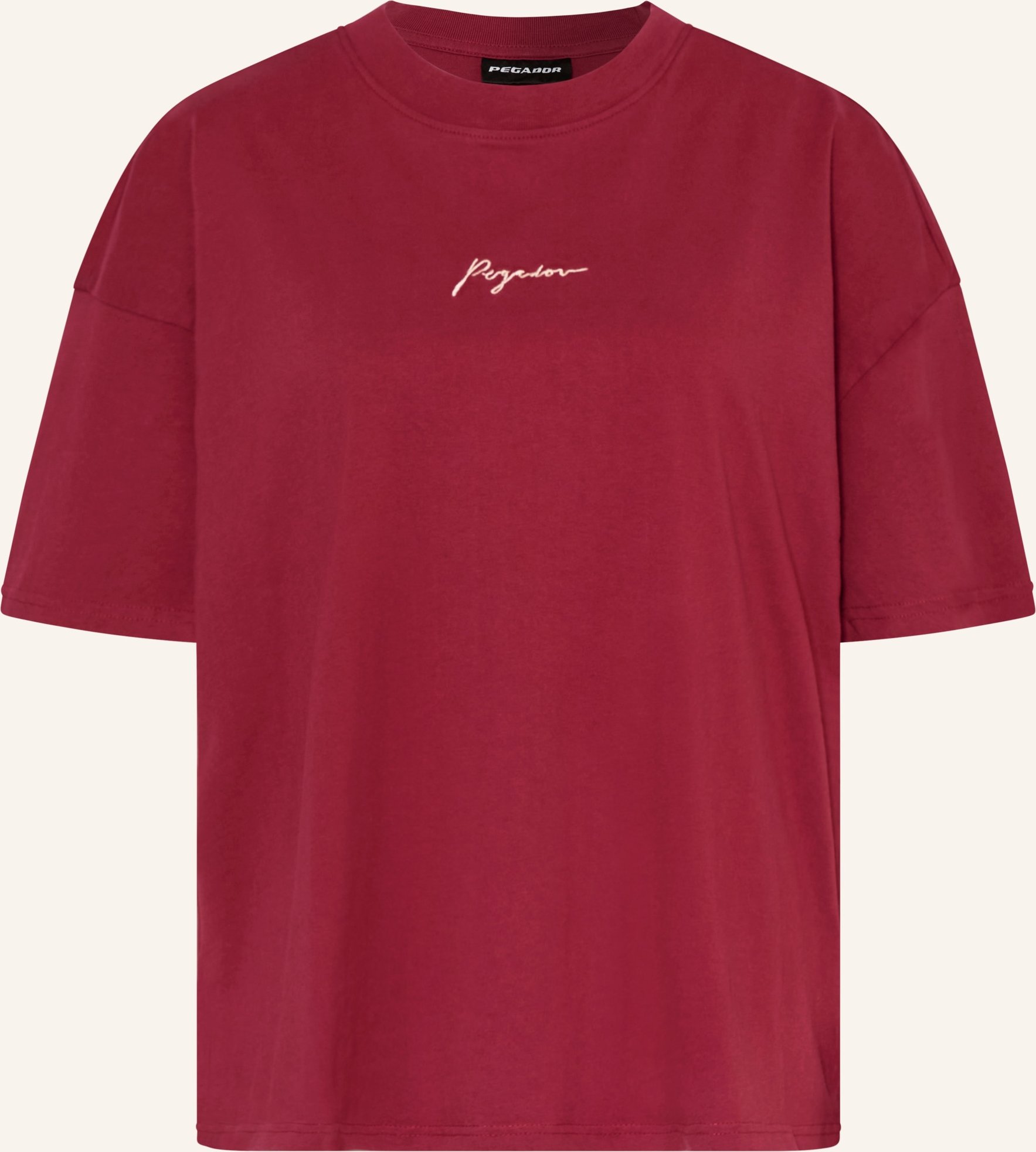 Pegador T-Shirt Beja rot