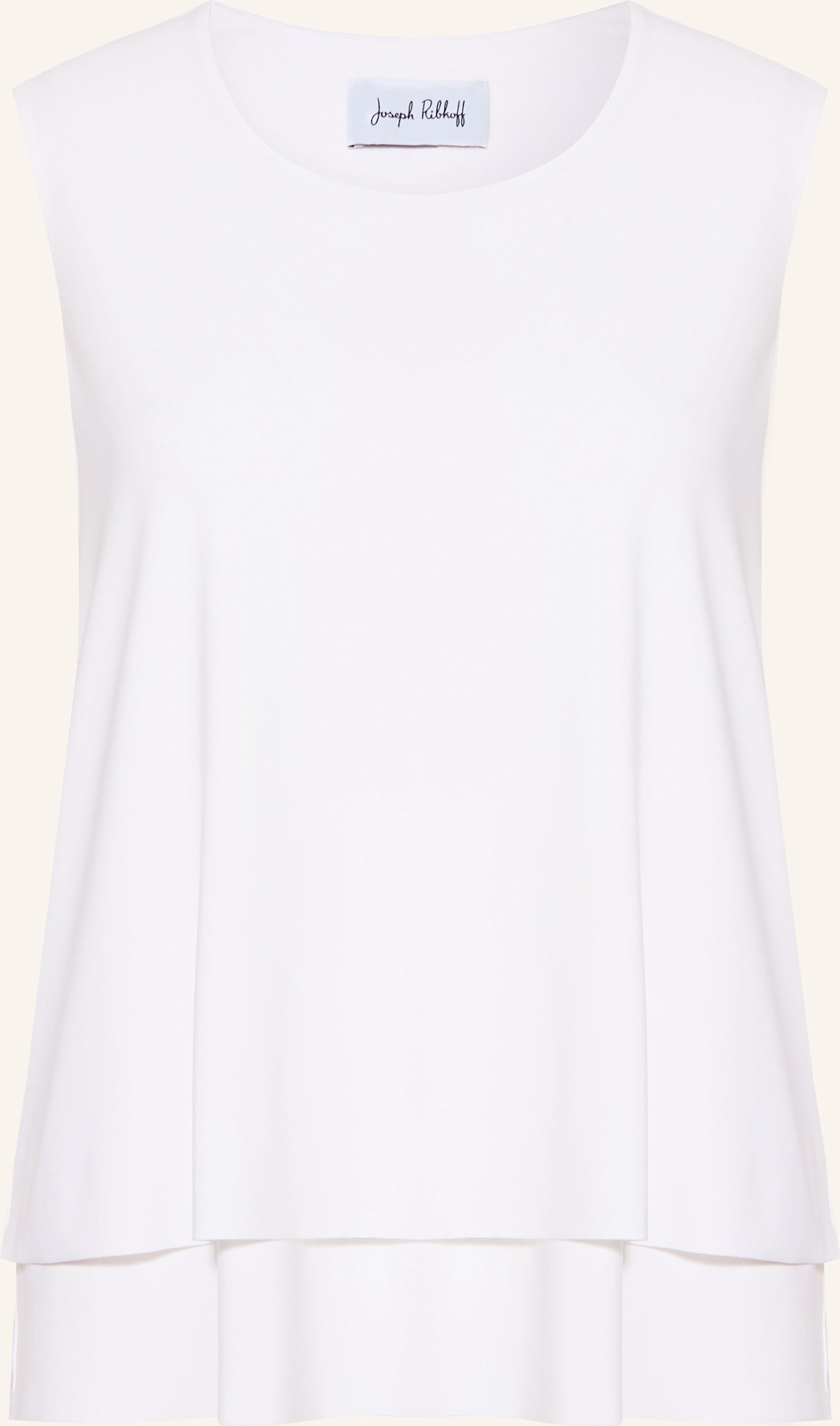 Joseph Ribkoff Top weiss