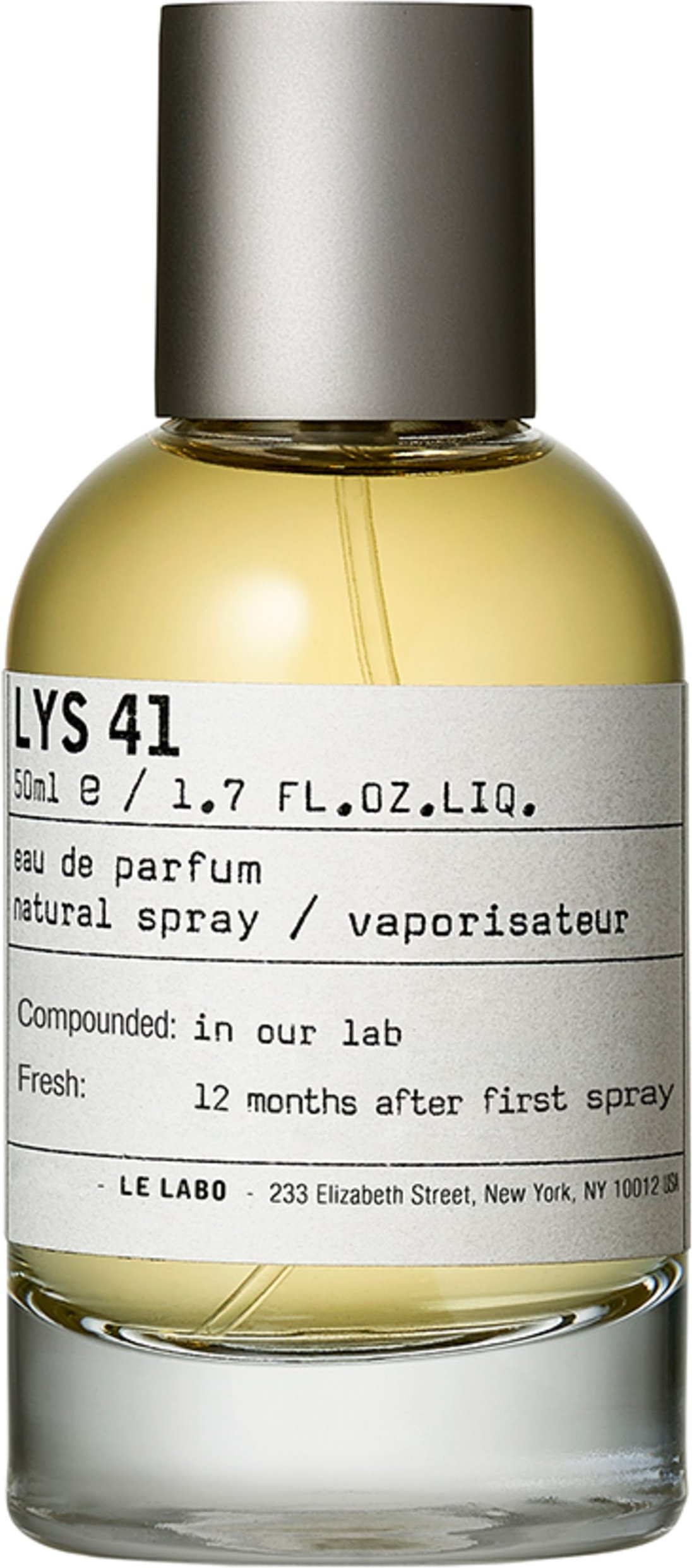 Le Labo Lys 41 Eau de Parfum 50 ml