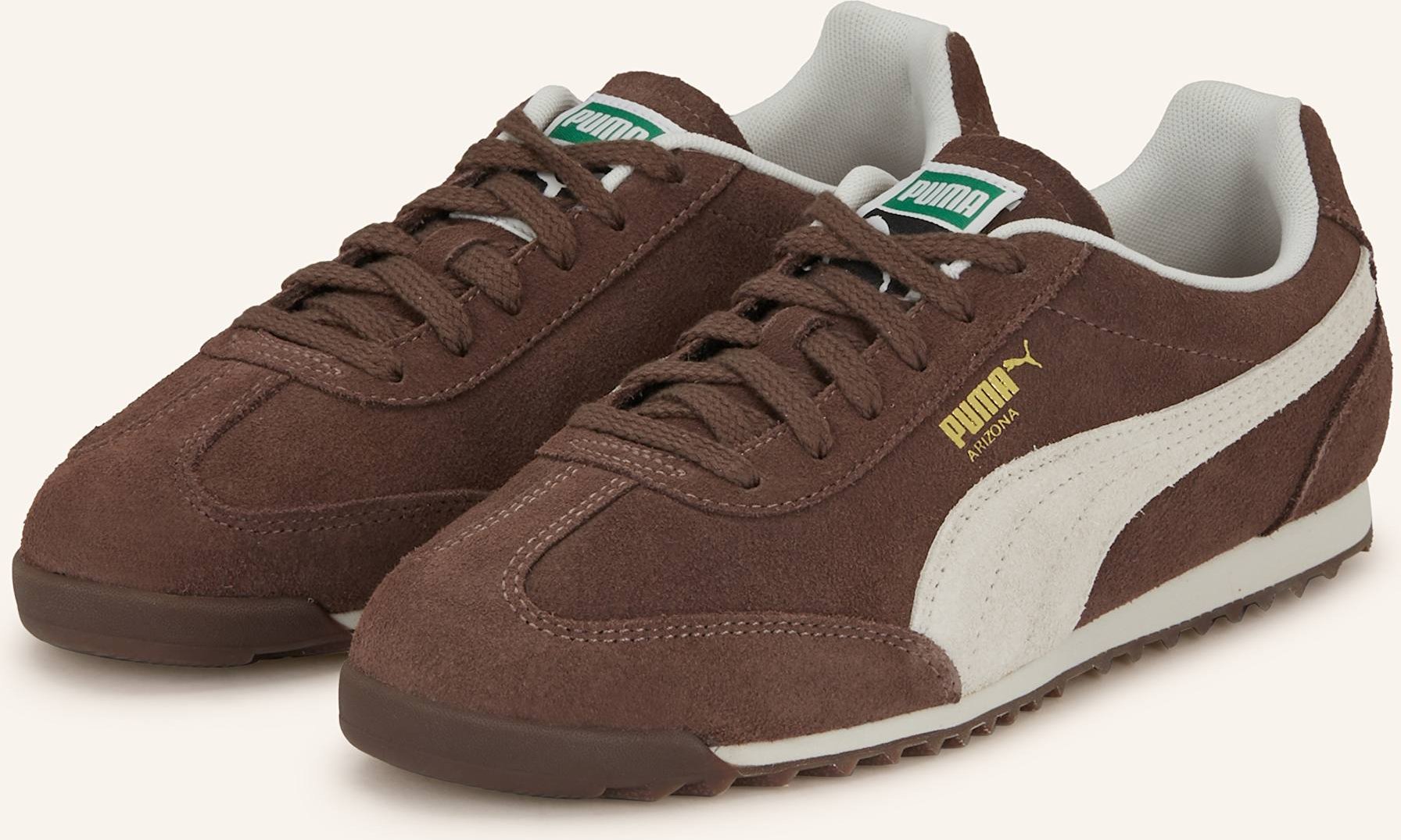 Puma Sneaker Arizona Sd braun