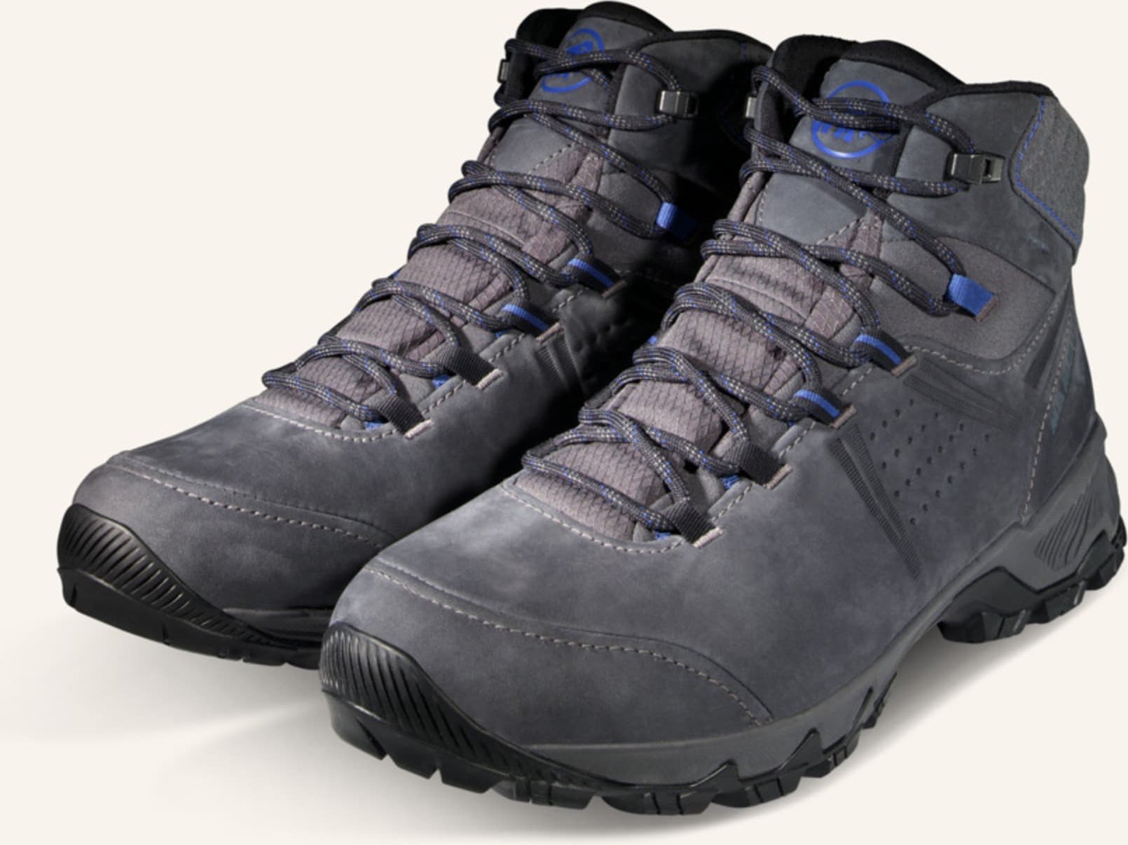 Mammut Mercury Iv Mid Gtx Men grau