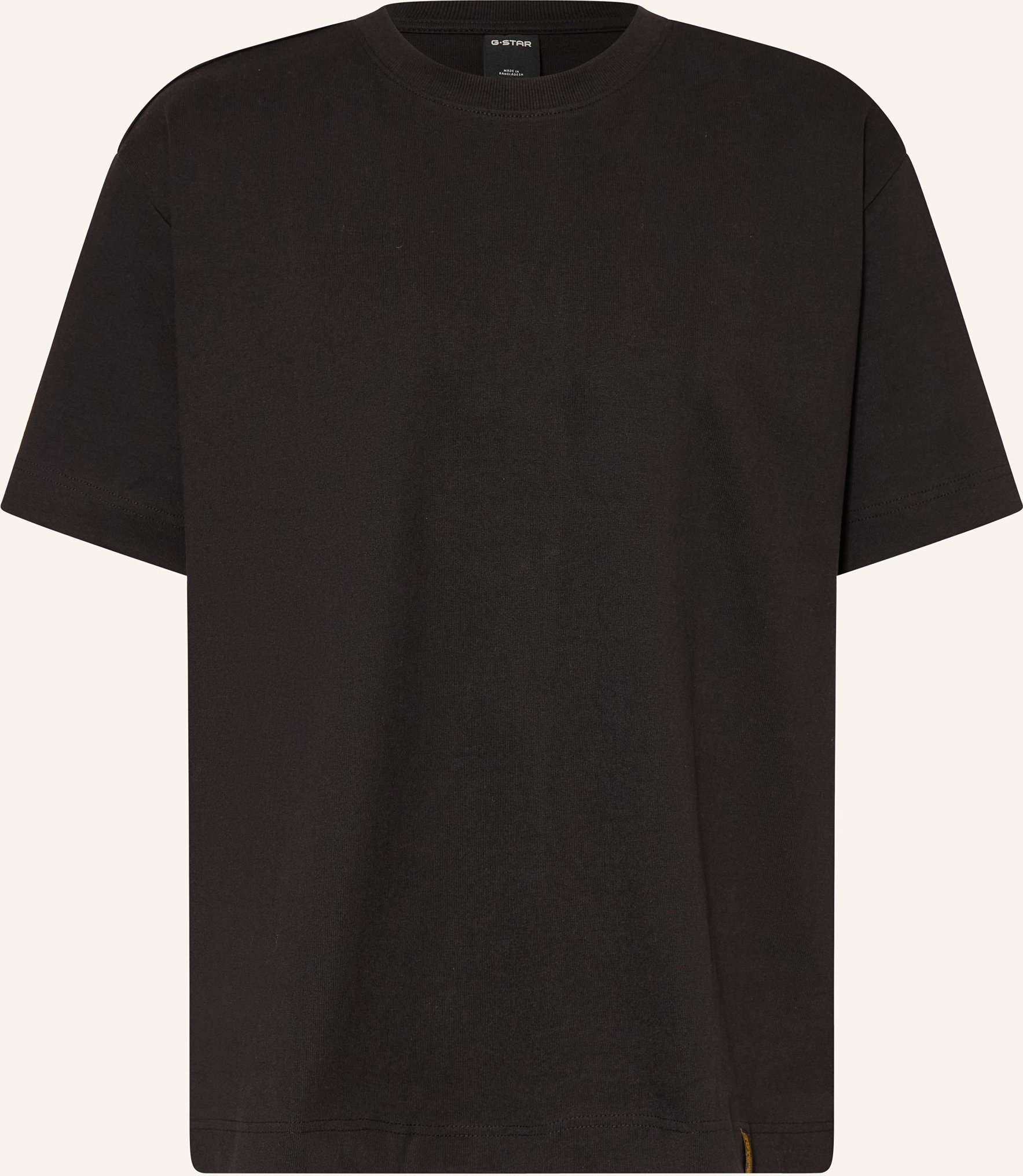 G-Star T-Shirt schwarz