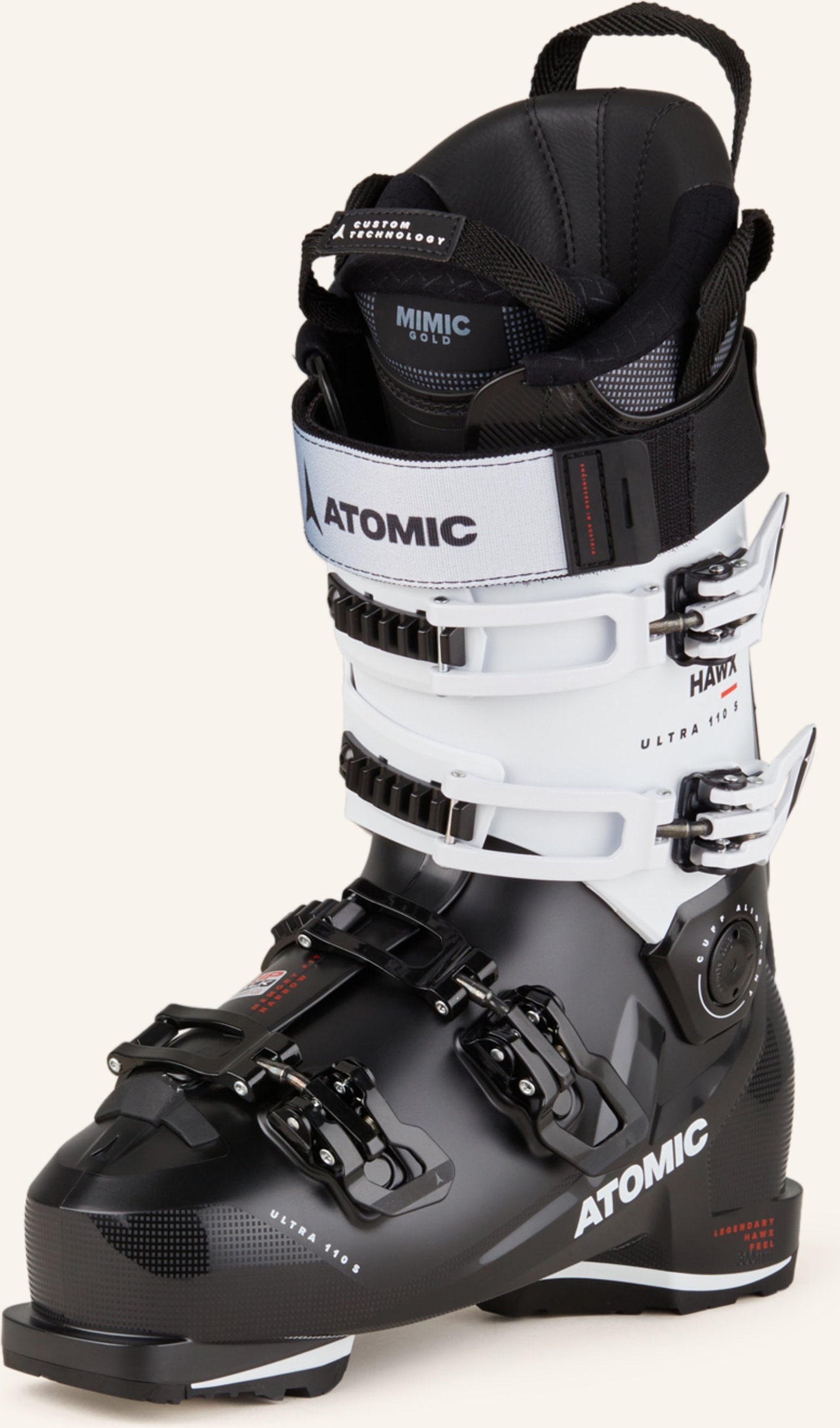 Thumbnail - Atomic Skischuhe Hawx Ultra 110 S Gw schwarz