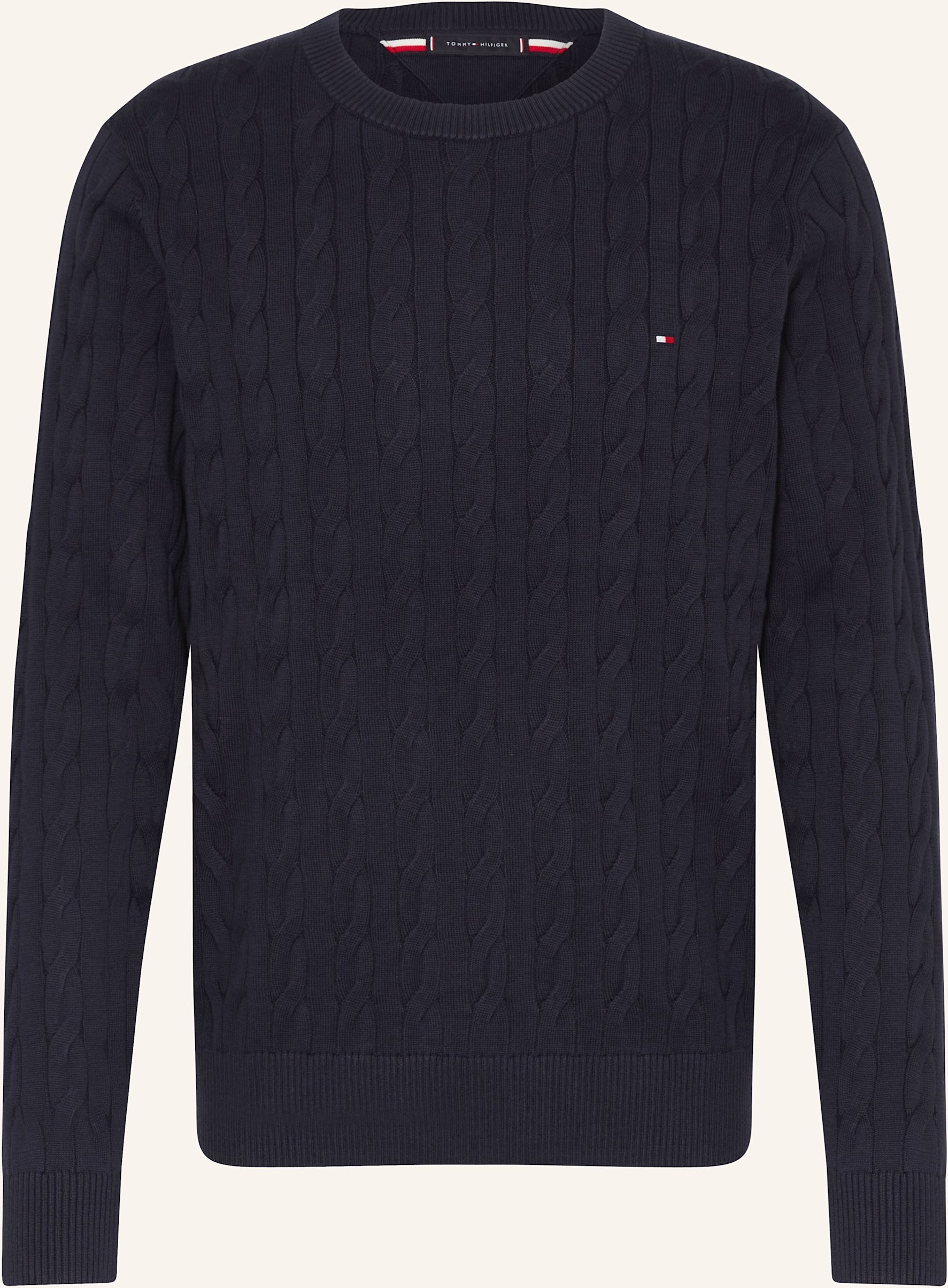 Tommy Hilfiger Pullover blau