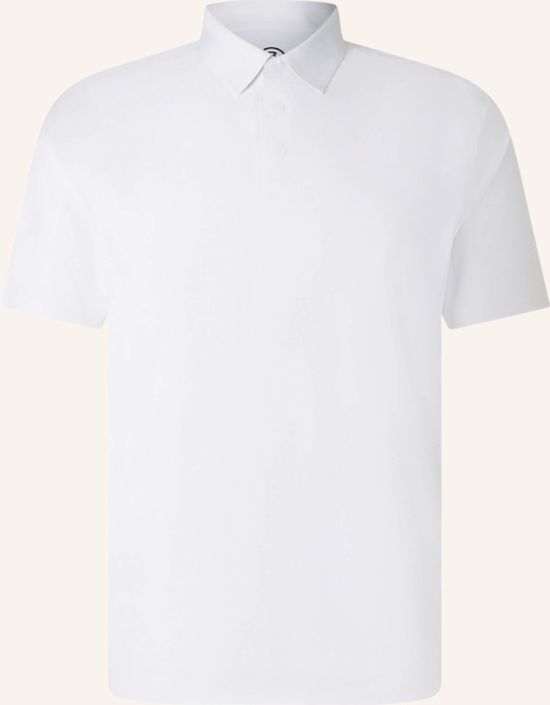 Bogner Polo-Shirt weiss