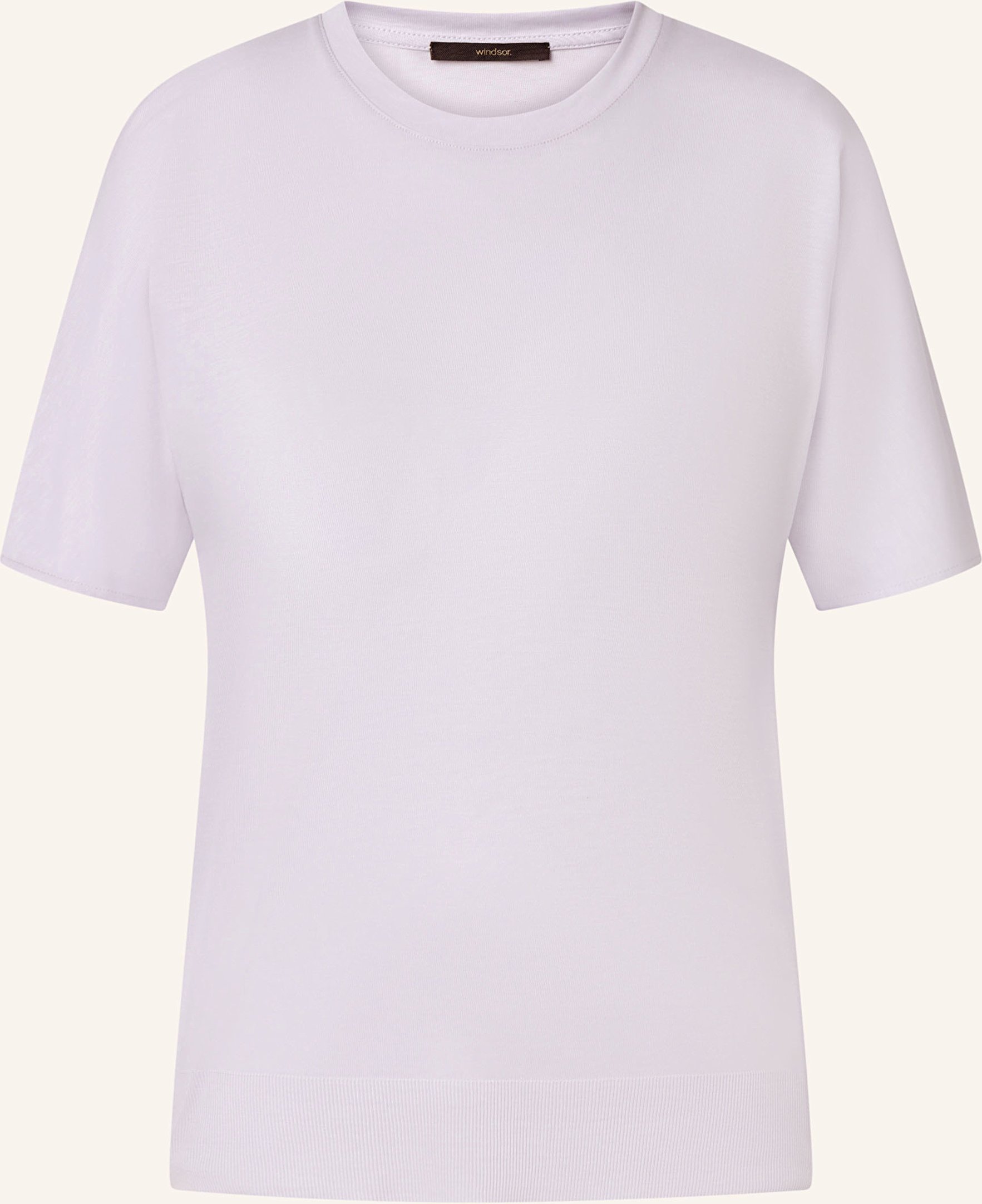 Windsor. T-Shirt lila