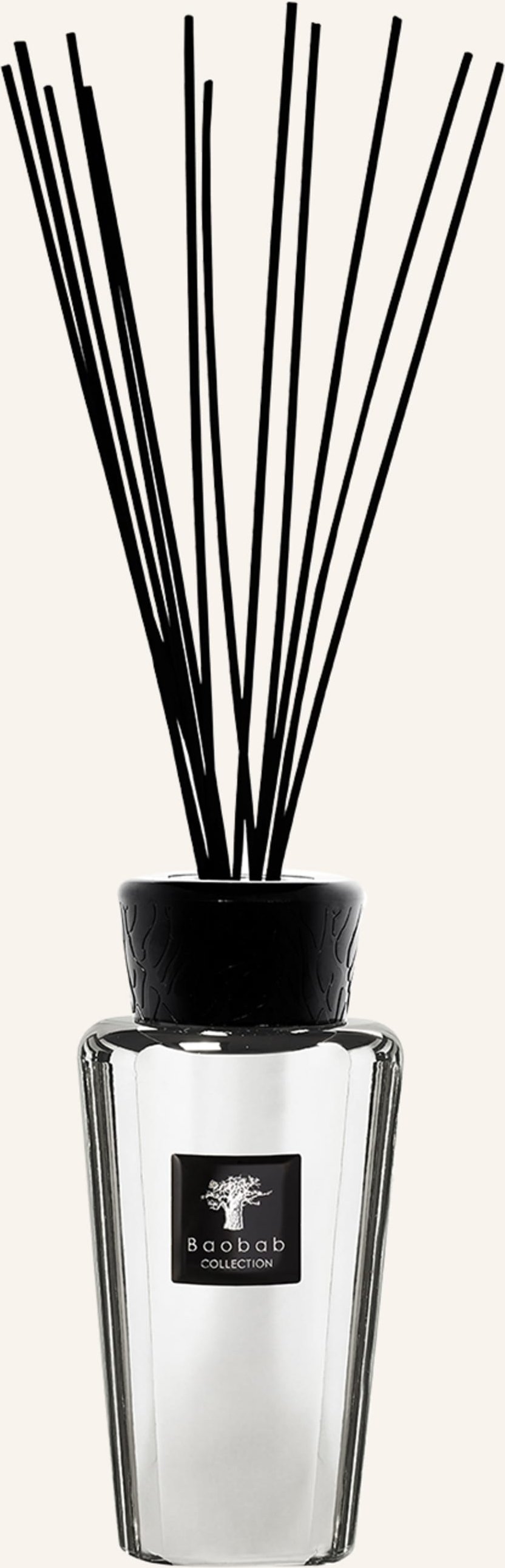 Baobab Collection Raumduft Platinum silber