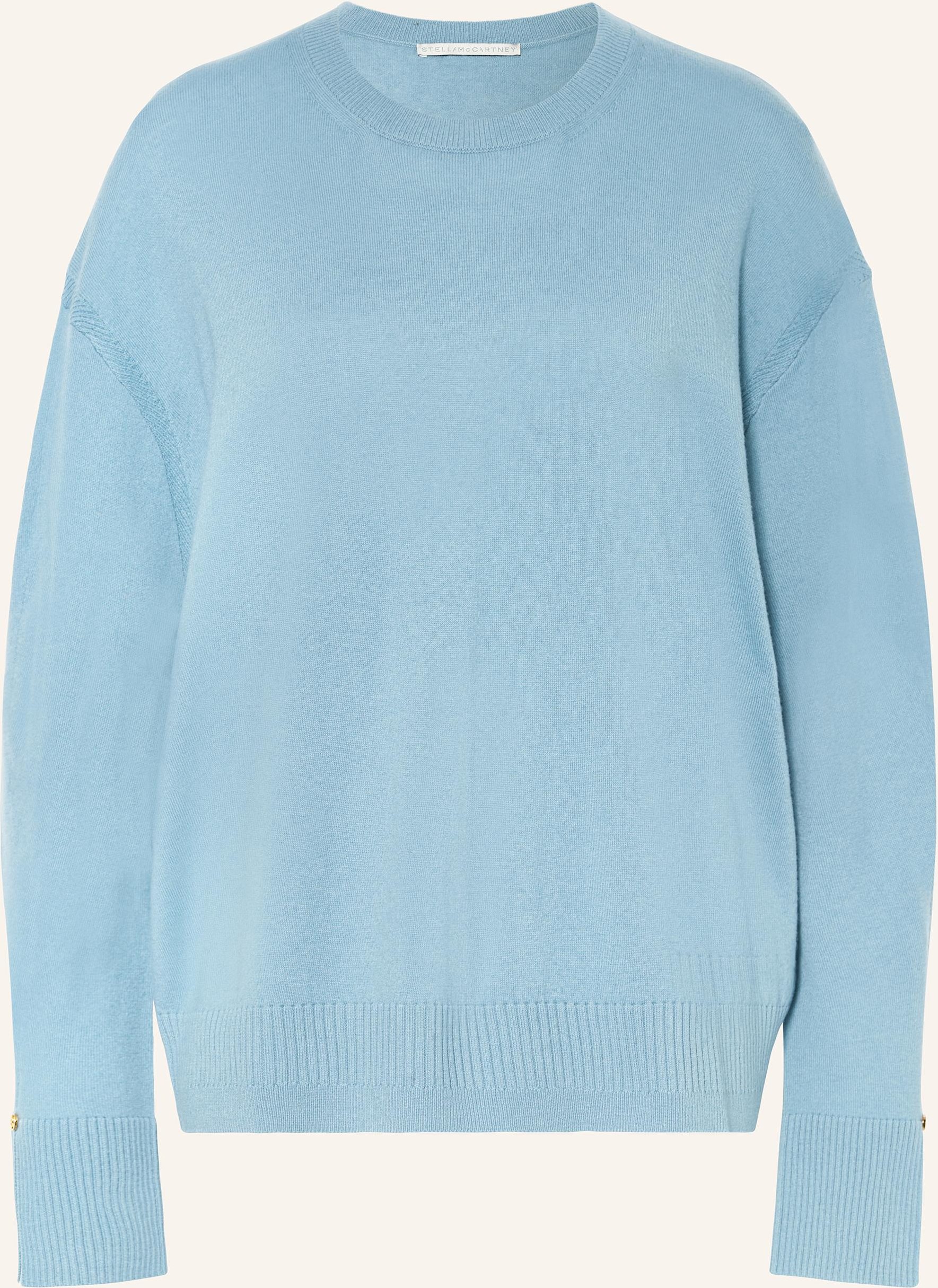 Thumbnail - Stella Mccartney Pullover blau