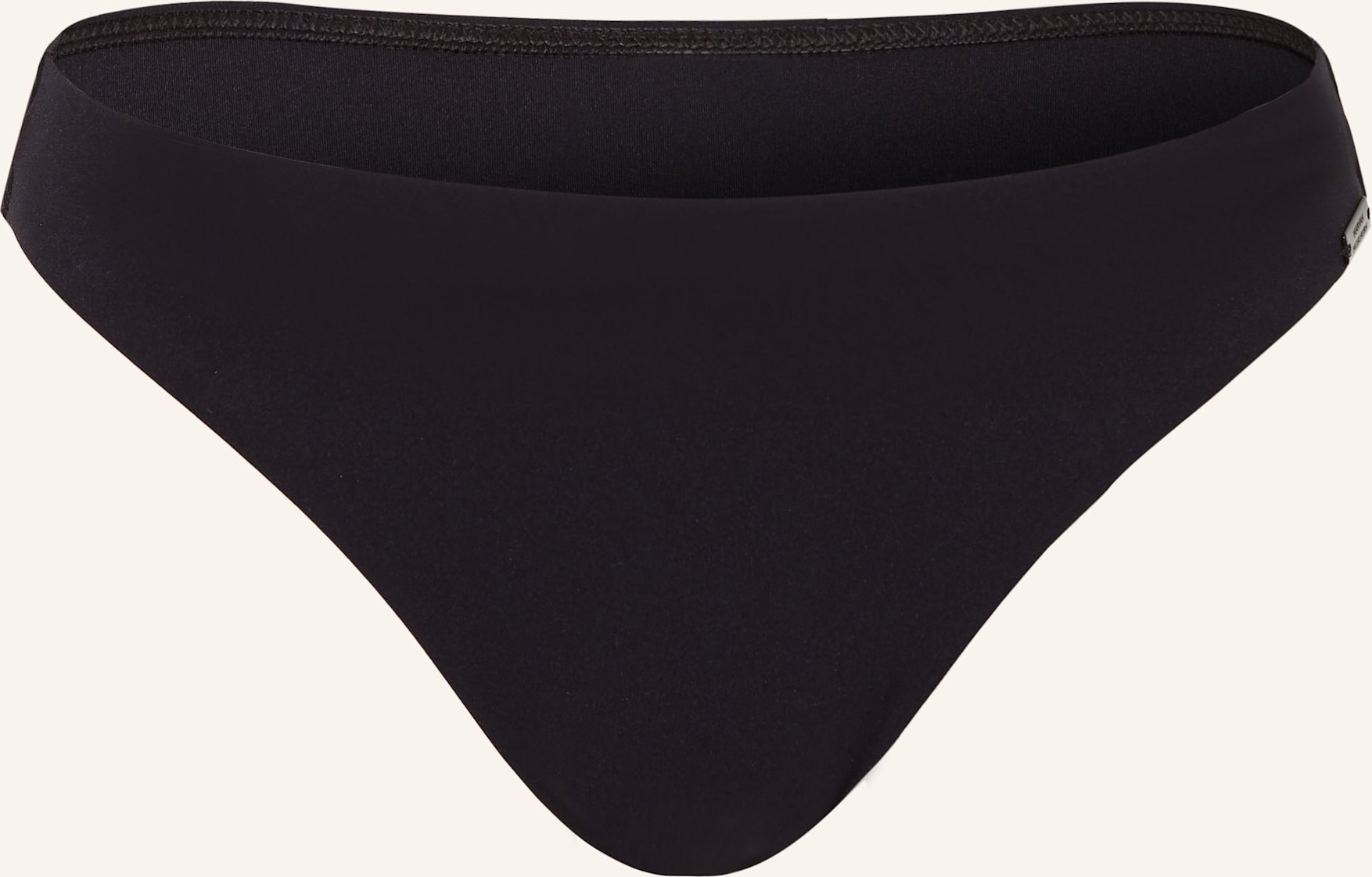 Maryan Mehlhorn Basic-Bikini-Hose Softline schwarz