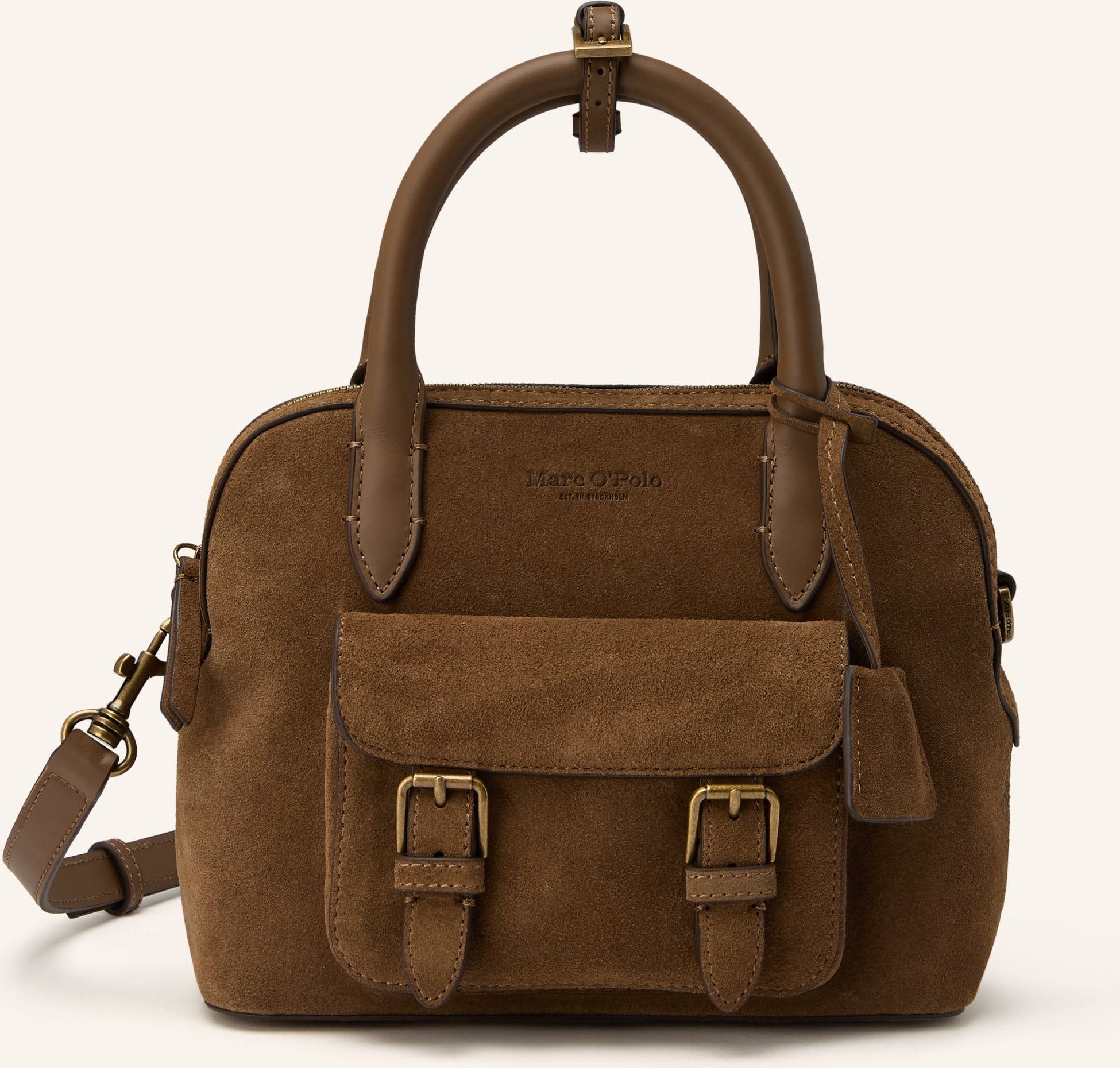 Marc O'polo Umhängetasche braun