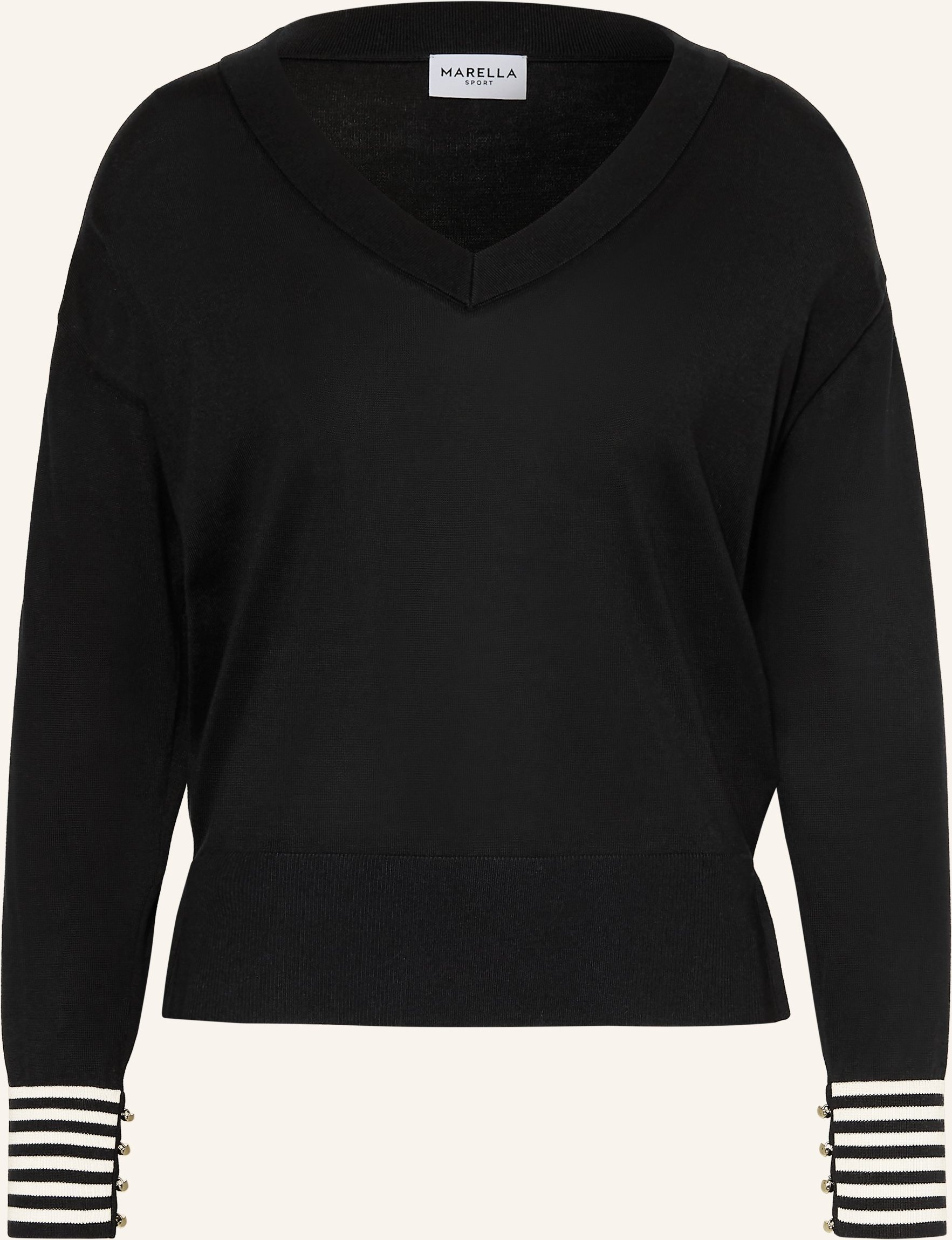 Marella Pullover blau