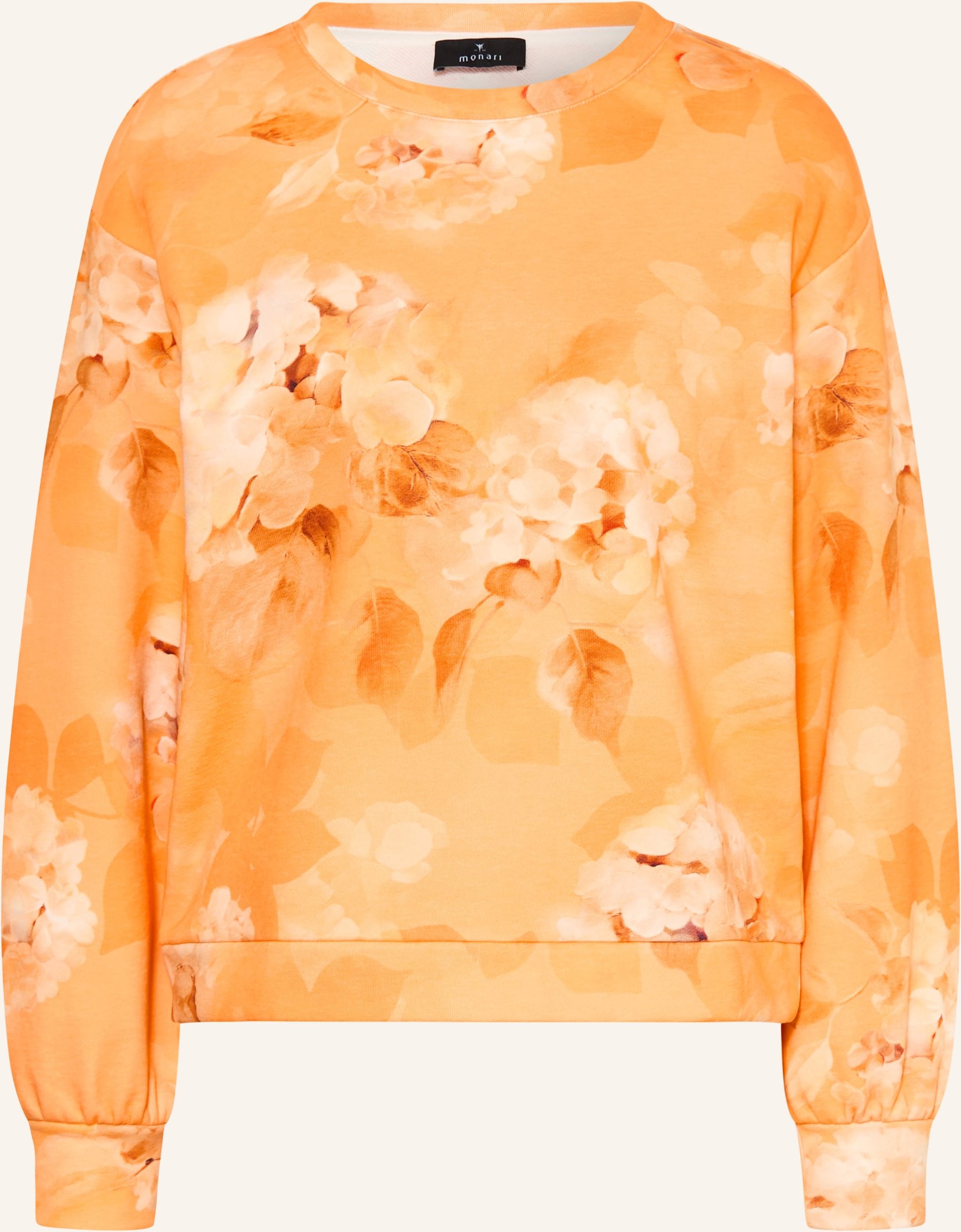 Monari Sweatshirt orange