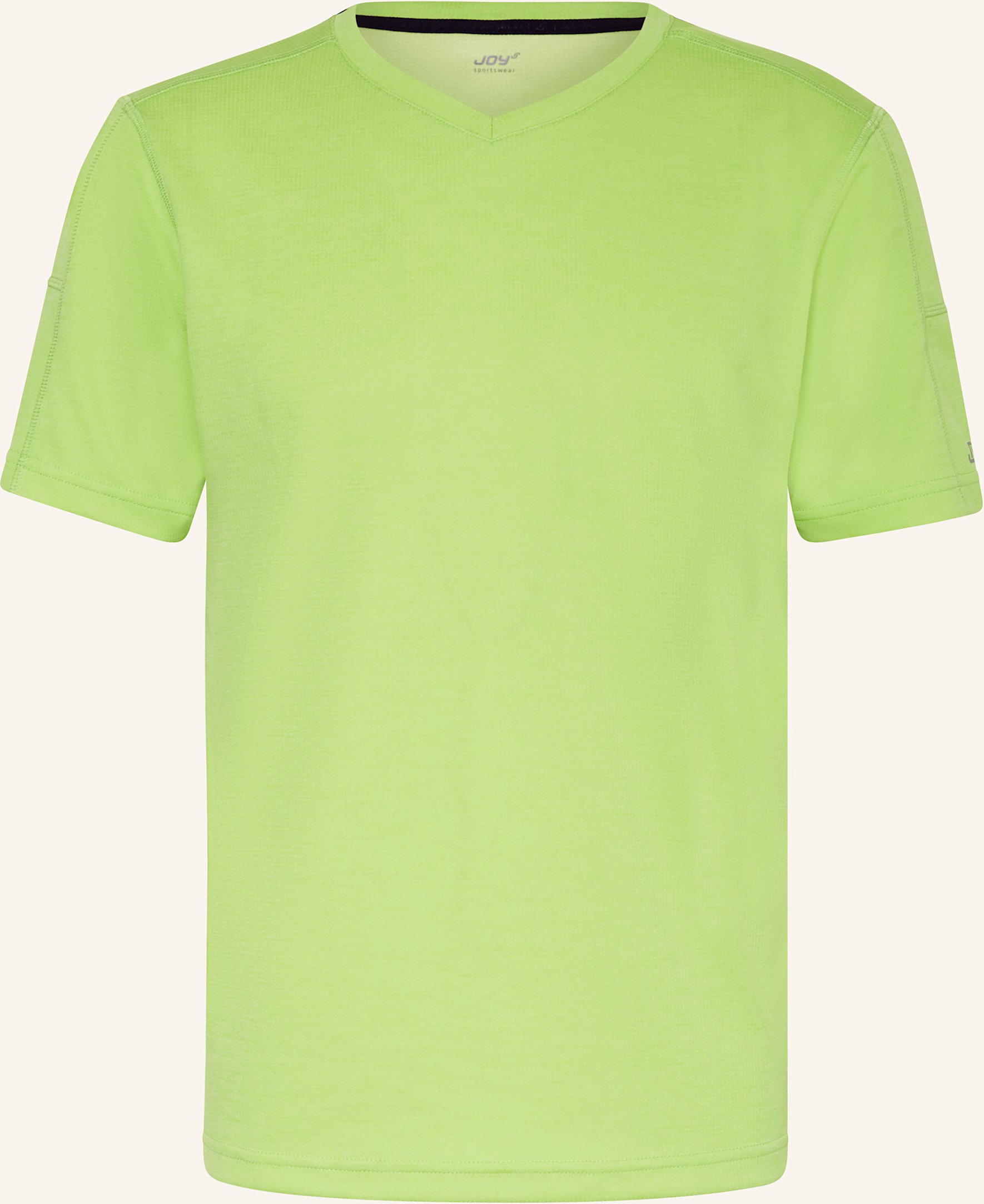 Joy Sportswear T-Shirt Ole gruen