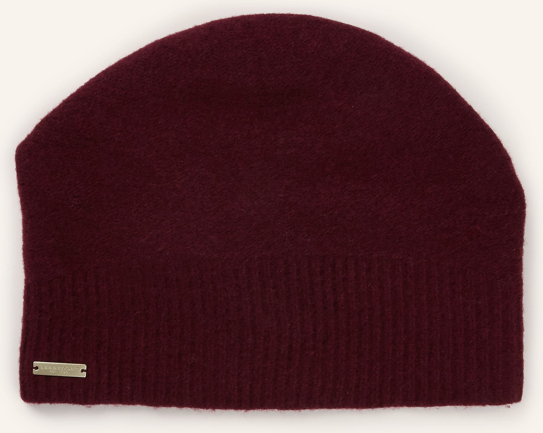 Seeberger Mütze rot