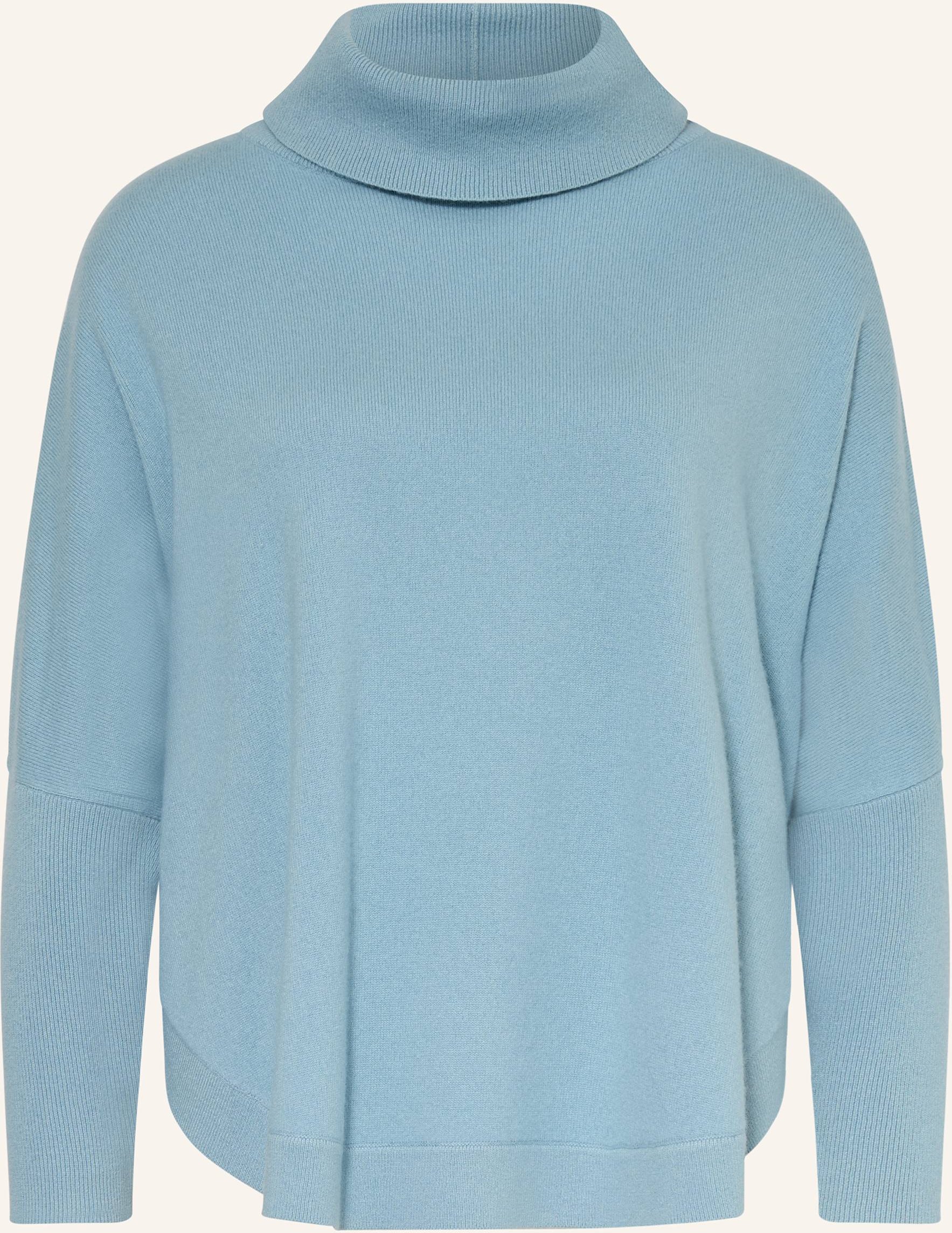 Someday Pullover Tariana blau