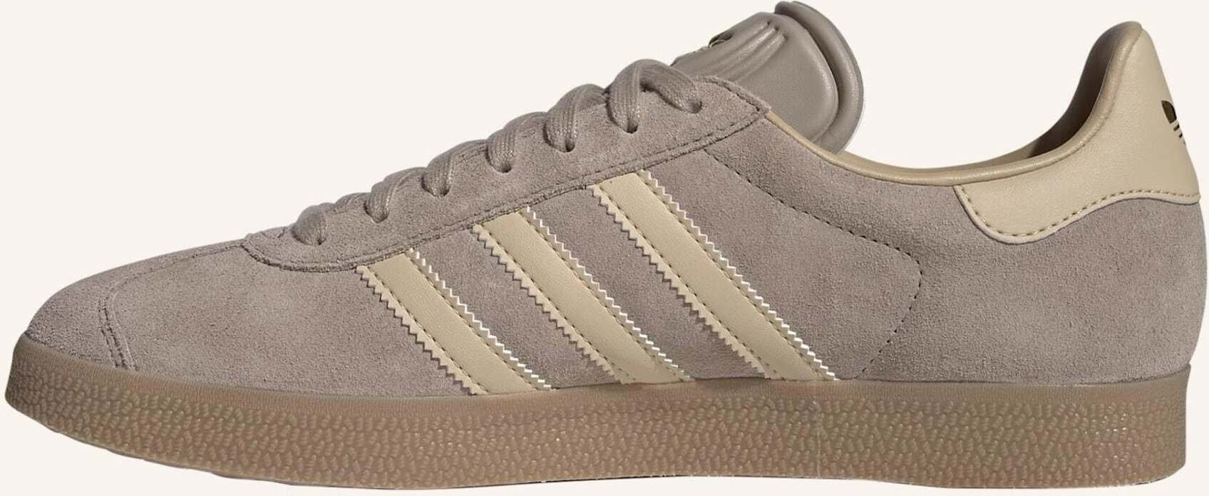 Adidas Originals Gazelle Schuh braun