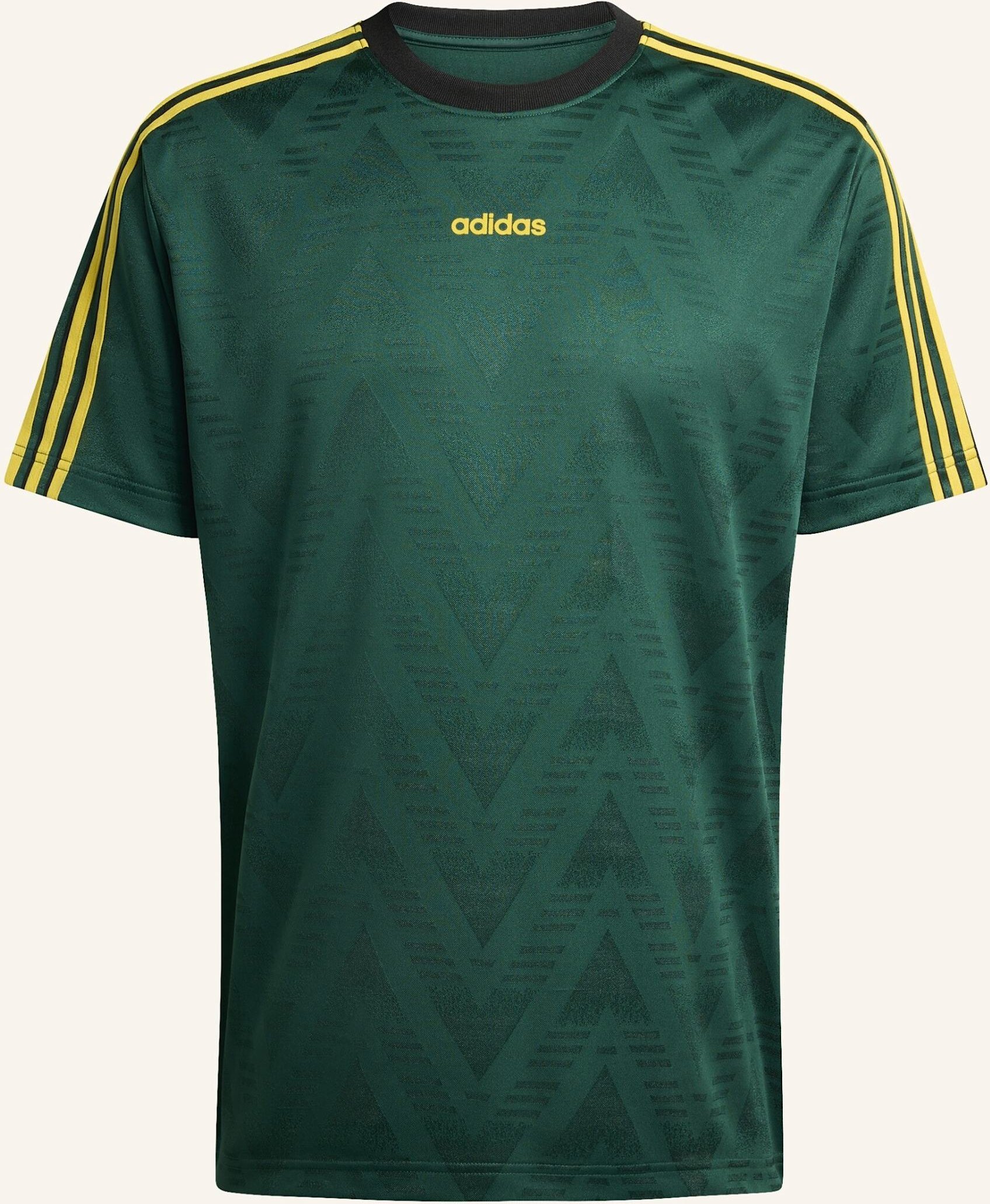 Adidas Originals Bruised Banana Jacquard Jersey gruen