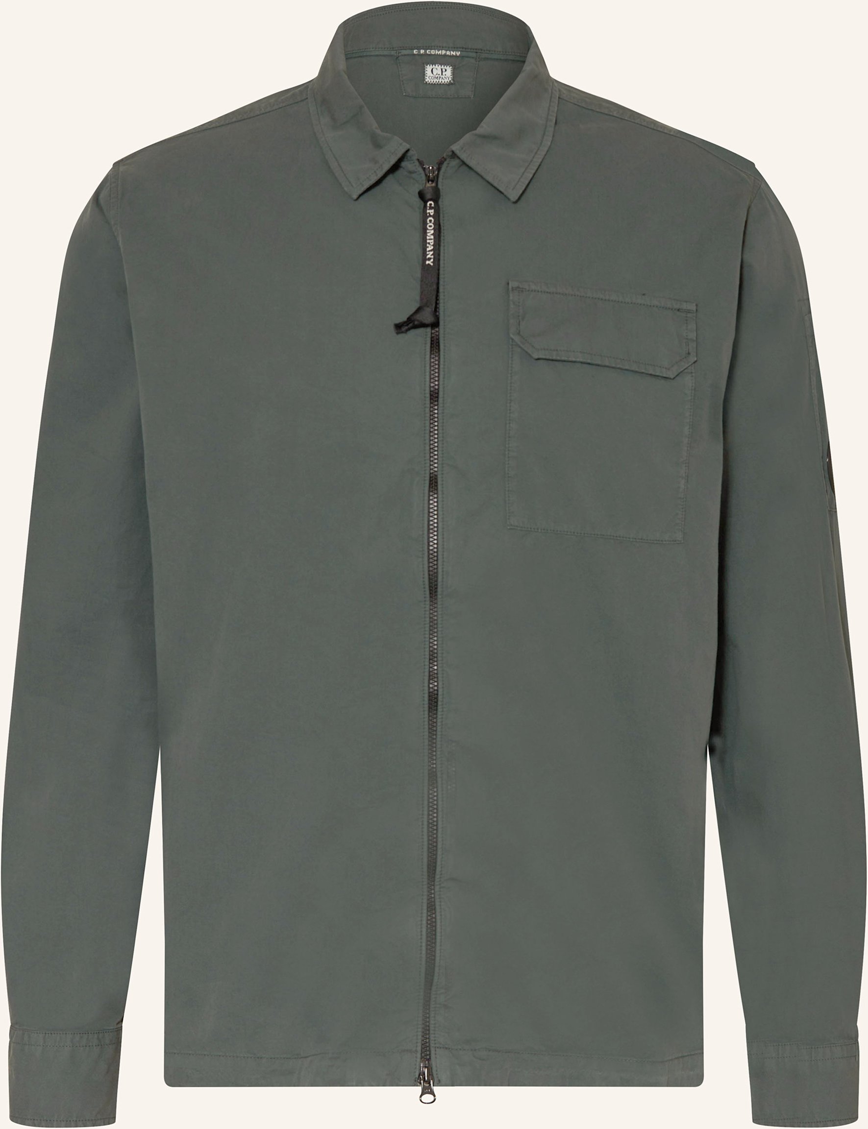 Thumbnail - C.P. Company Overjacket grau